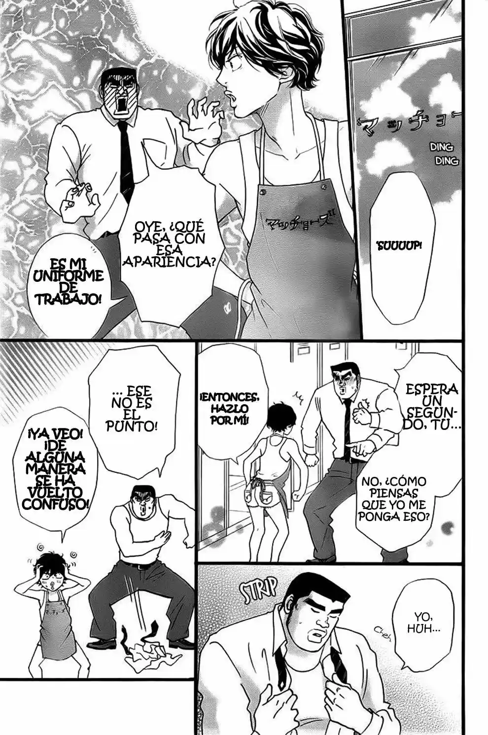 Ore Monogatari!! - Capítulo 3.5 - Página 14 - LectorTMOo