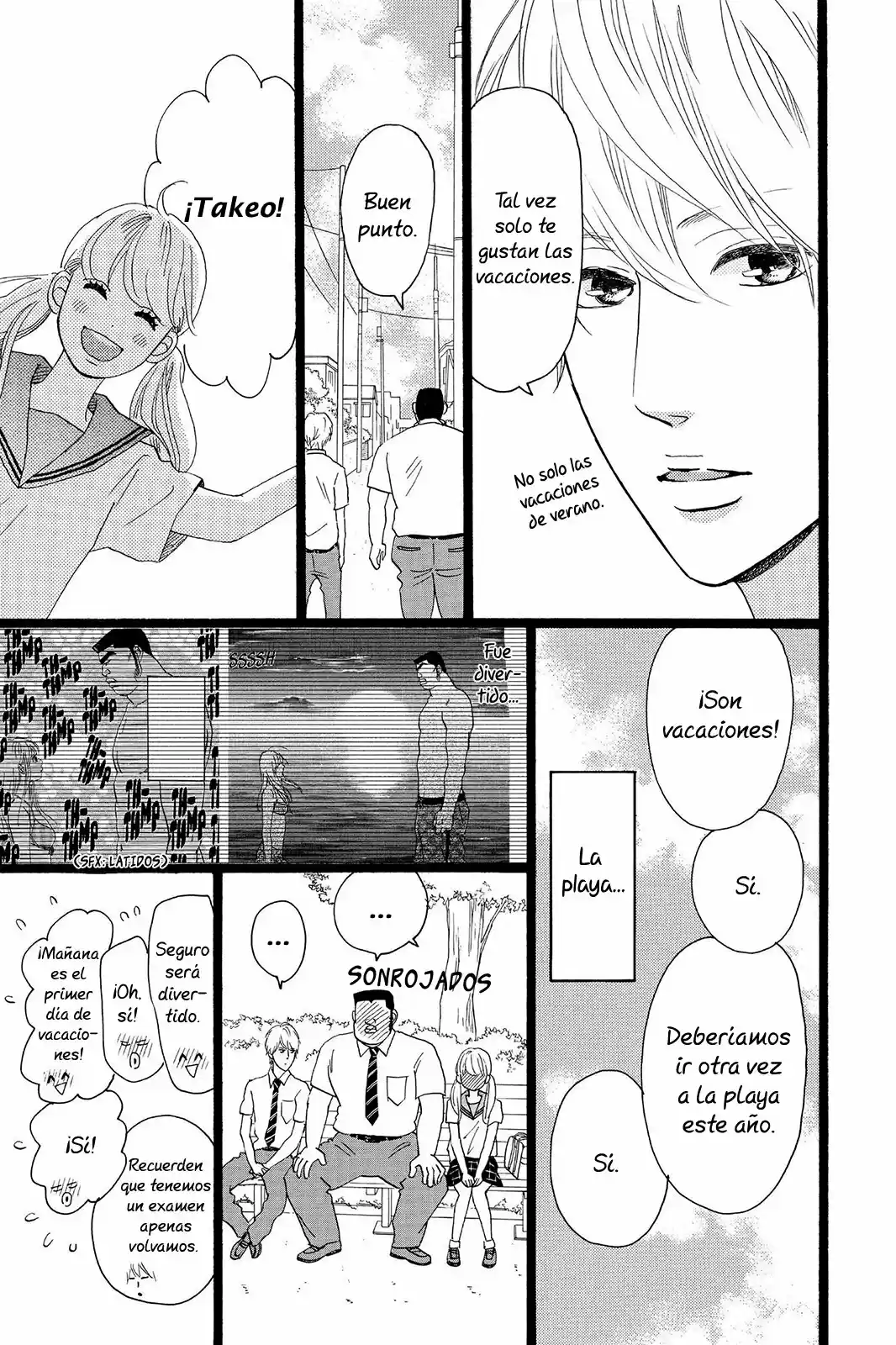 Ore Monogatari!! - Capítulo 30 - Página 4 - LectorTMOo