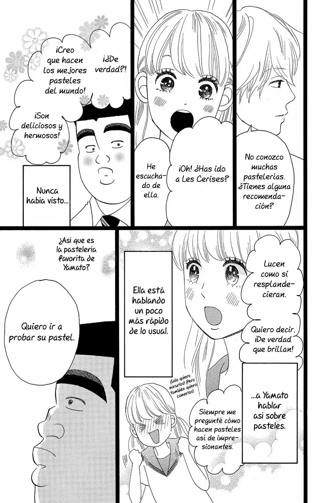 Ore Monogatari!! - Capítulo 30 - Página 6 - LectorTMOo