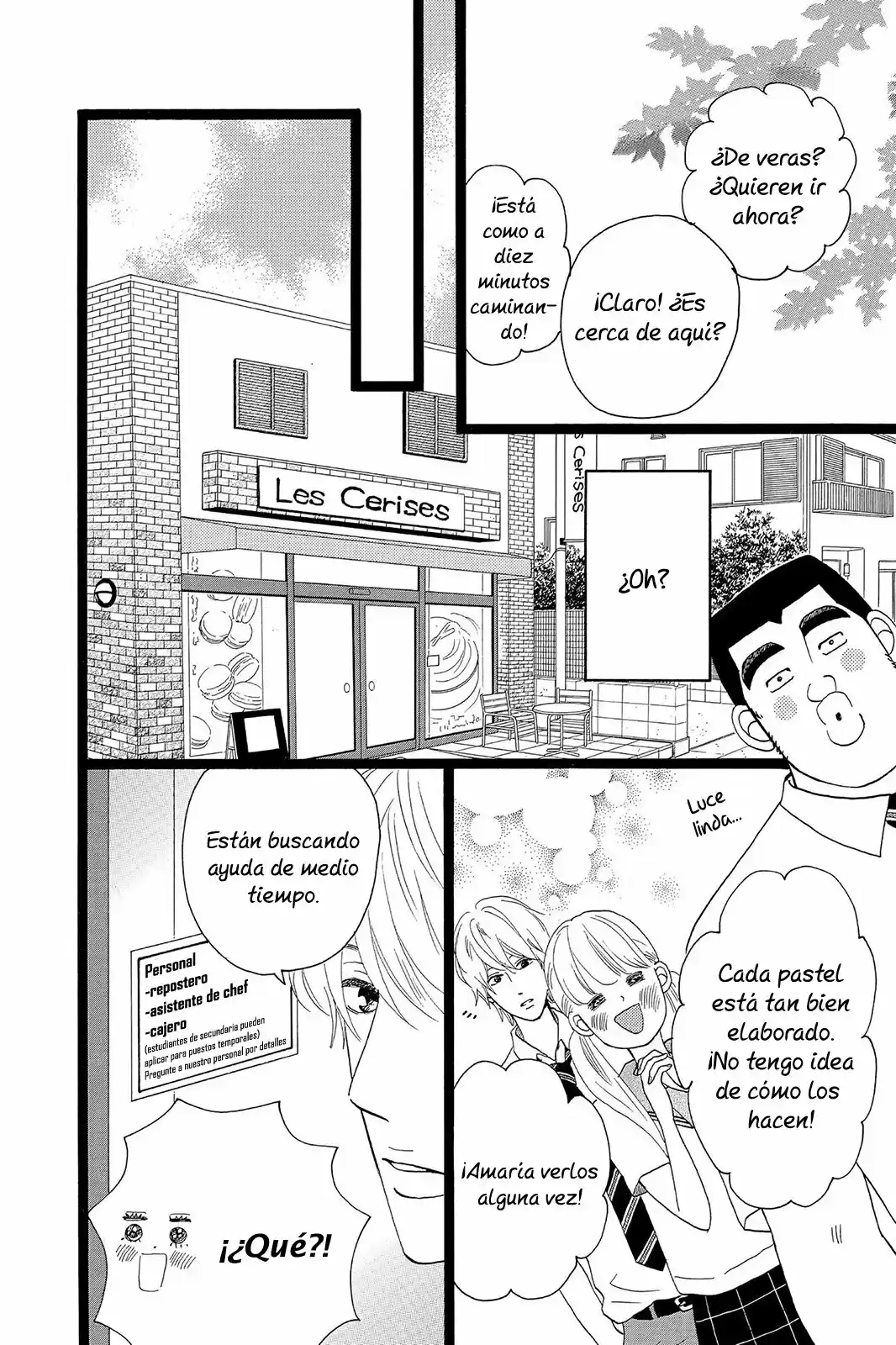 Ore Monogatari!! - Capítulo 30 - Página 7 - LectorTMOo