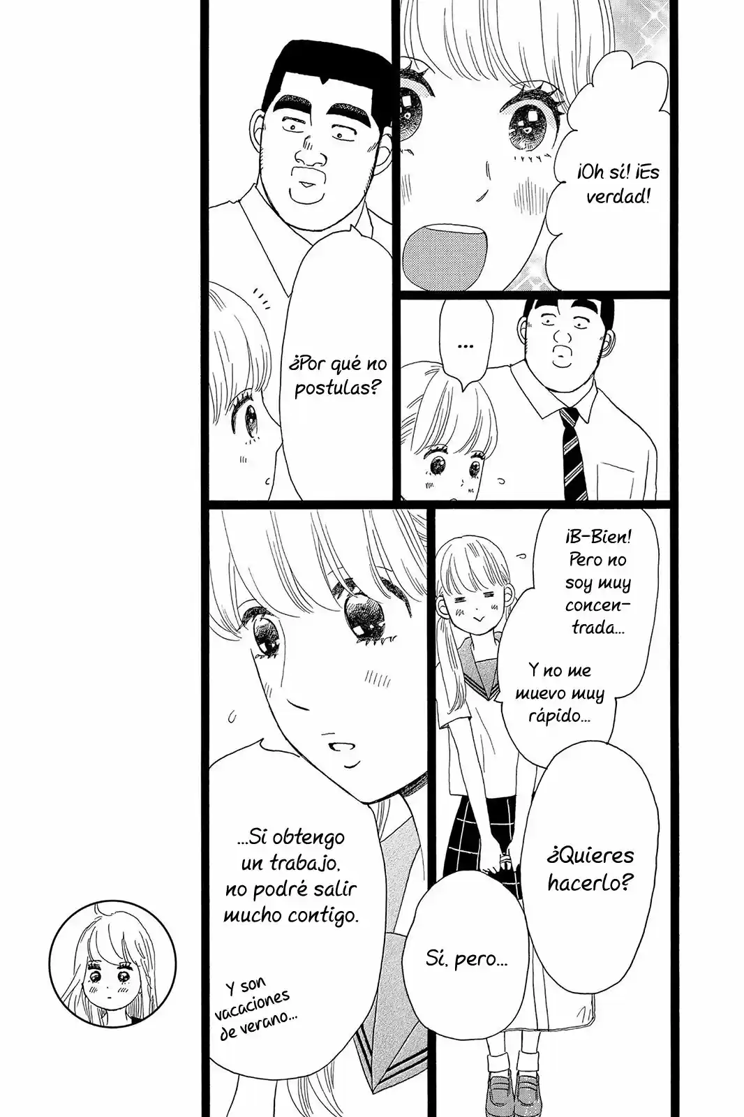 Ore Monogatari!! - Capítulo 30 - Página 8 - LectorTMOo