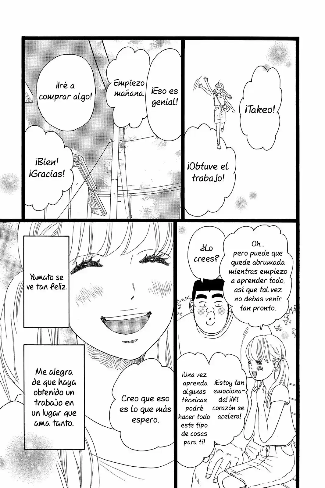 Ore Monogatari!! - Capítulo 30 - Página 10 - LectorTMOo