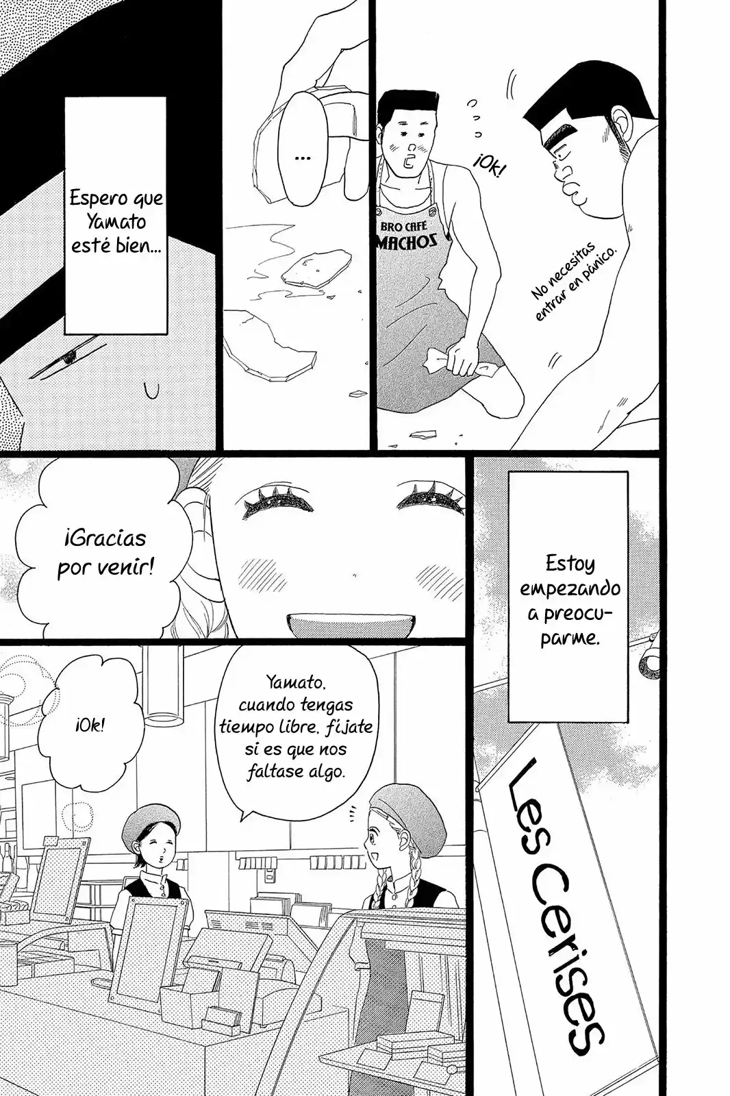 Ore Monogatari!! - Capítulo 30 - Página 11 - LectorTMOo
