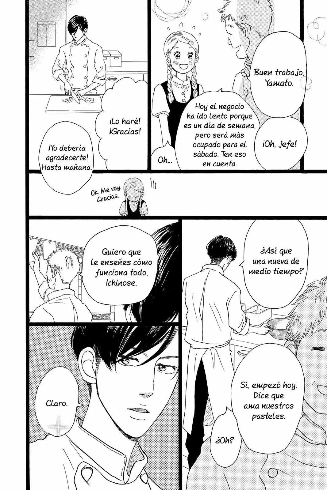 Ore Monogatari!! - Capítulo 30 - Página 12 - LectorTMOo