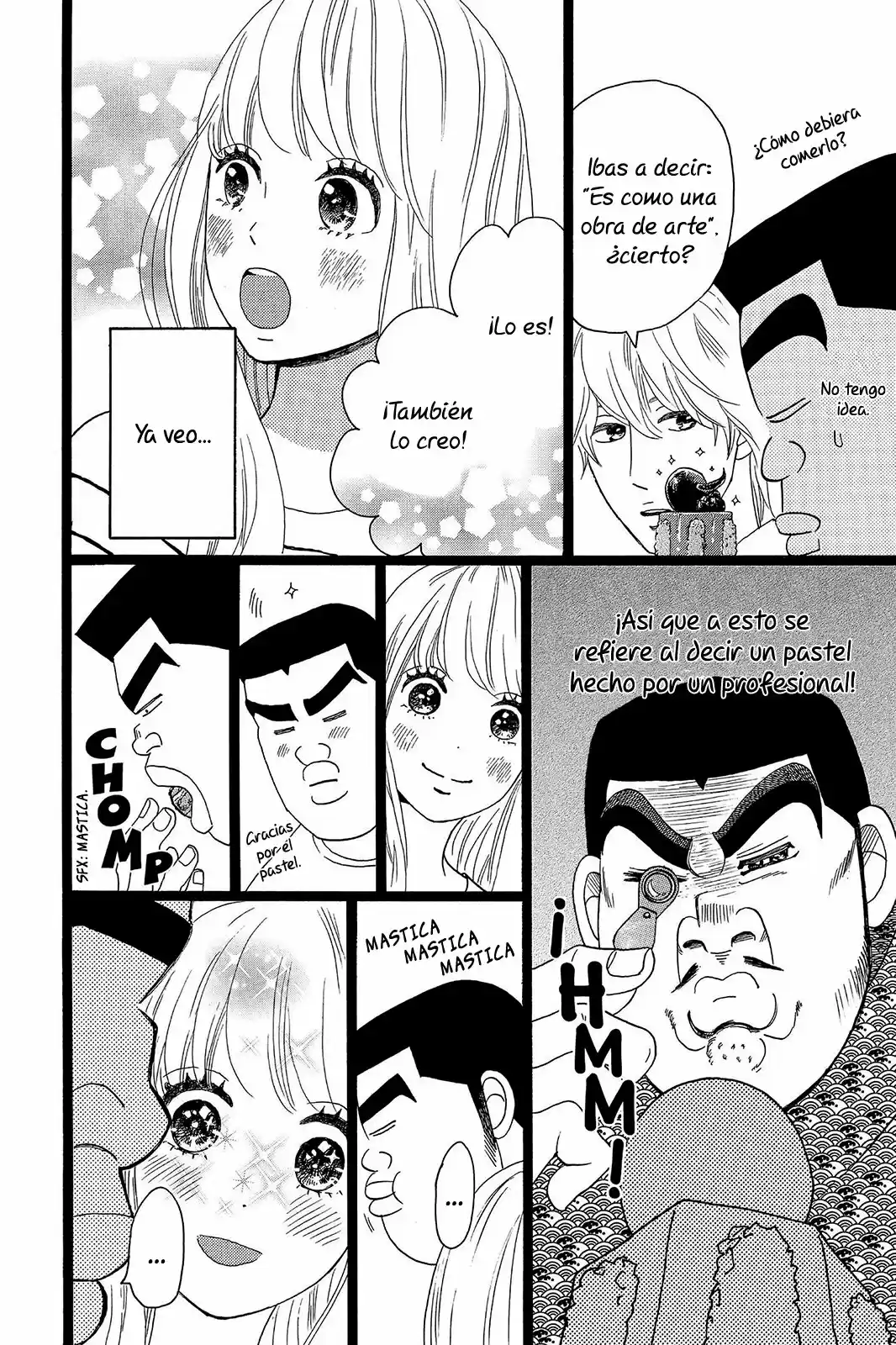 Ore Monogatari!! - Capítulo 30 - Página 15 - LectorTMOo