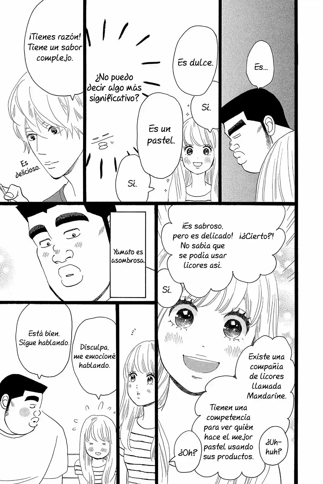 Ore Monogatari!! - Capítulo 30 - Página 16 - LectorTMOo