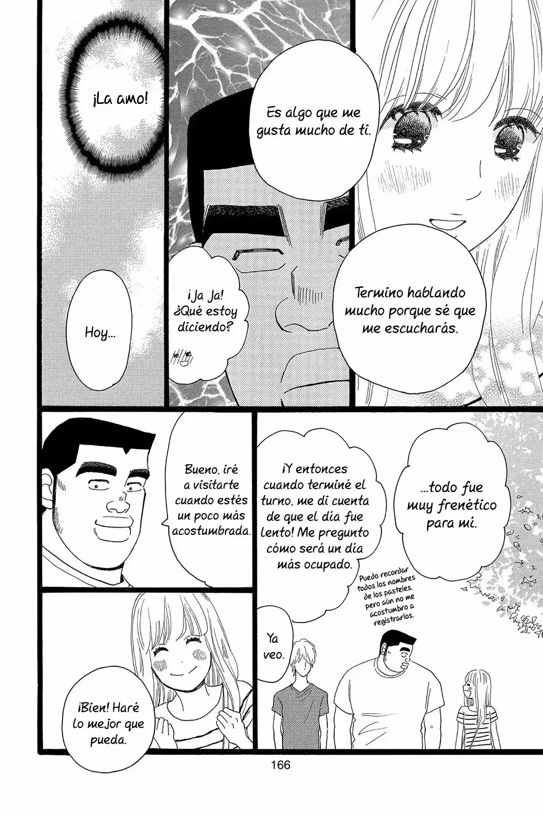 Ore Monogatari!! - Capítulo 30 - Página 17 - LectorTMOo