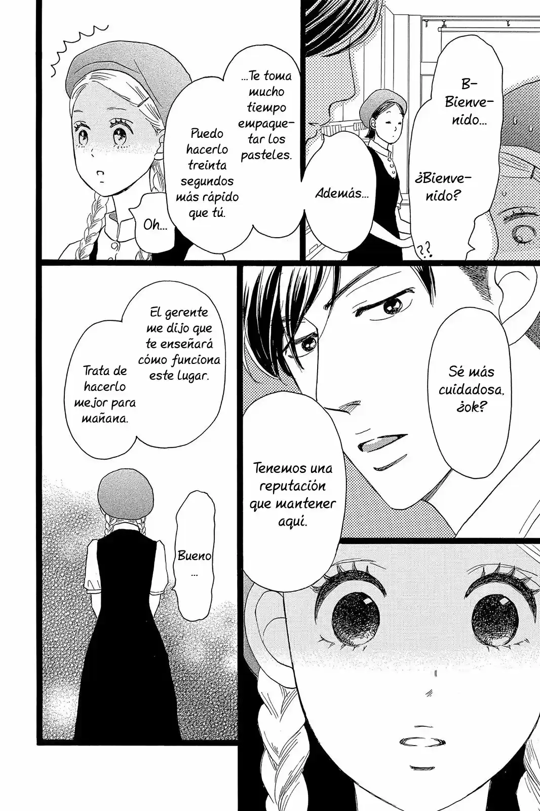 Ore Monogatari!! - Capítulo 30 - Página 23 - LectorTMOo