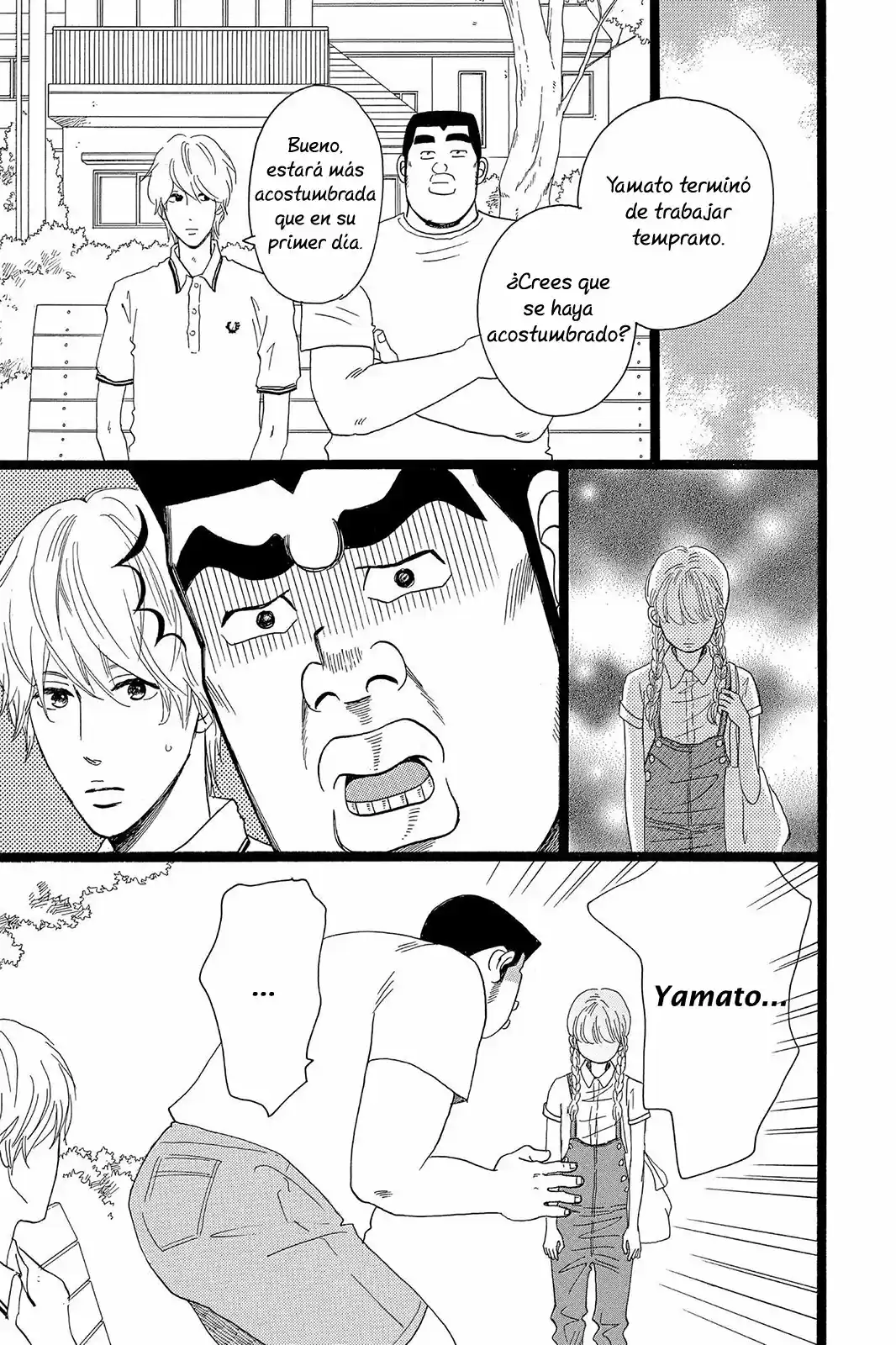 Ore Monogatari!! - Capítulo 30 - Página 24 - LectorTMOo