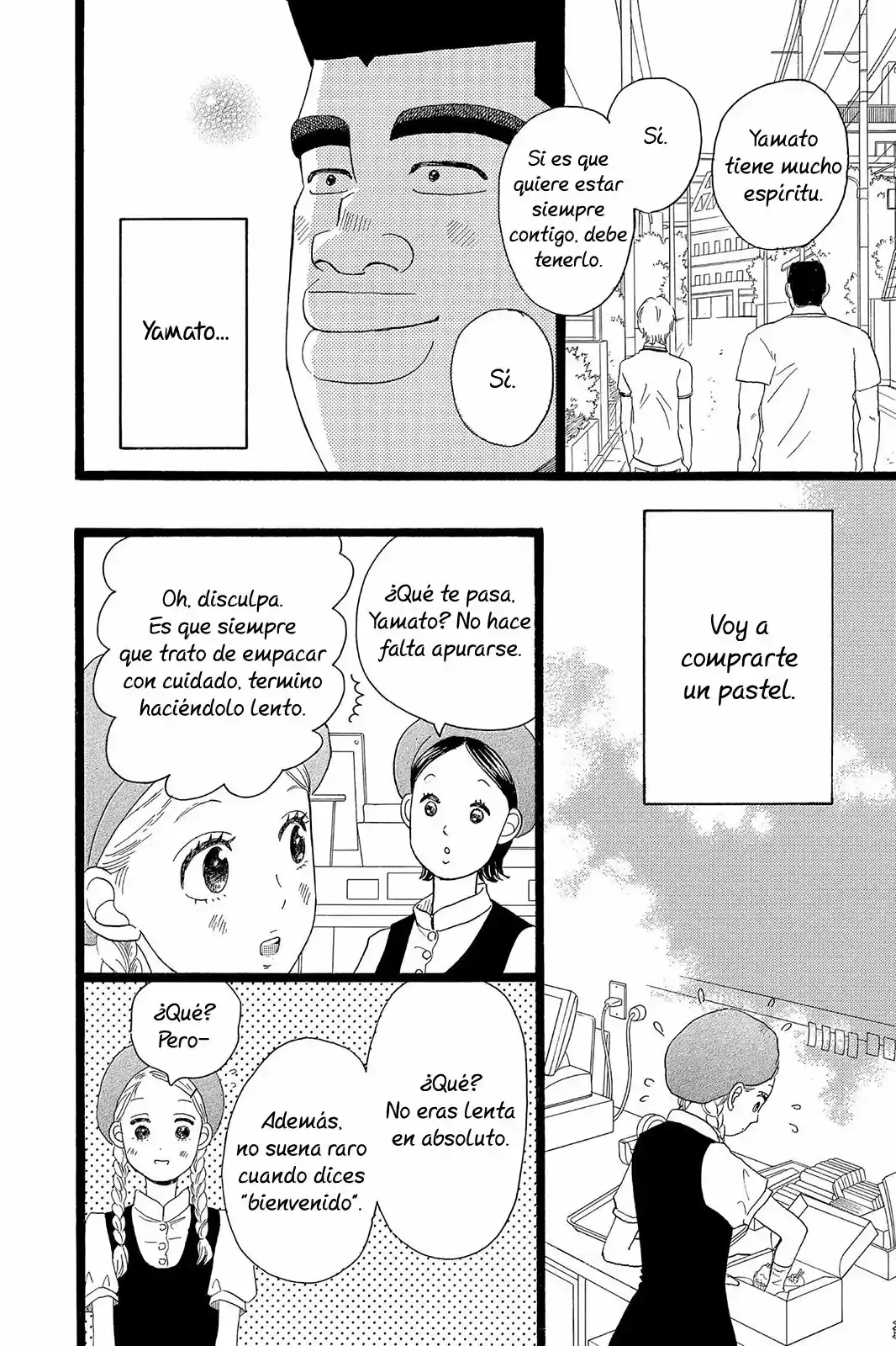 Ore Monogatari!! - Capítulo 30 - Página 27 - LectorTMOo