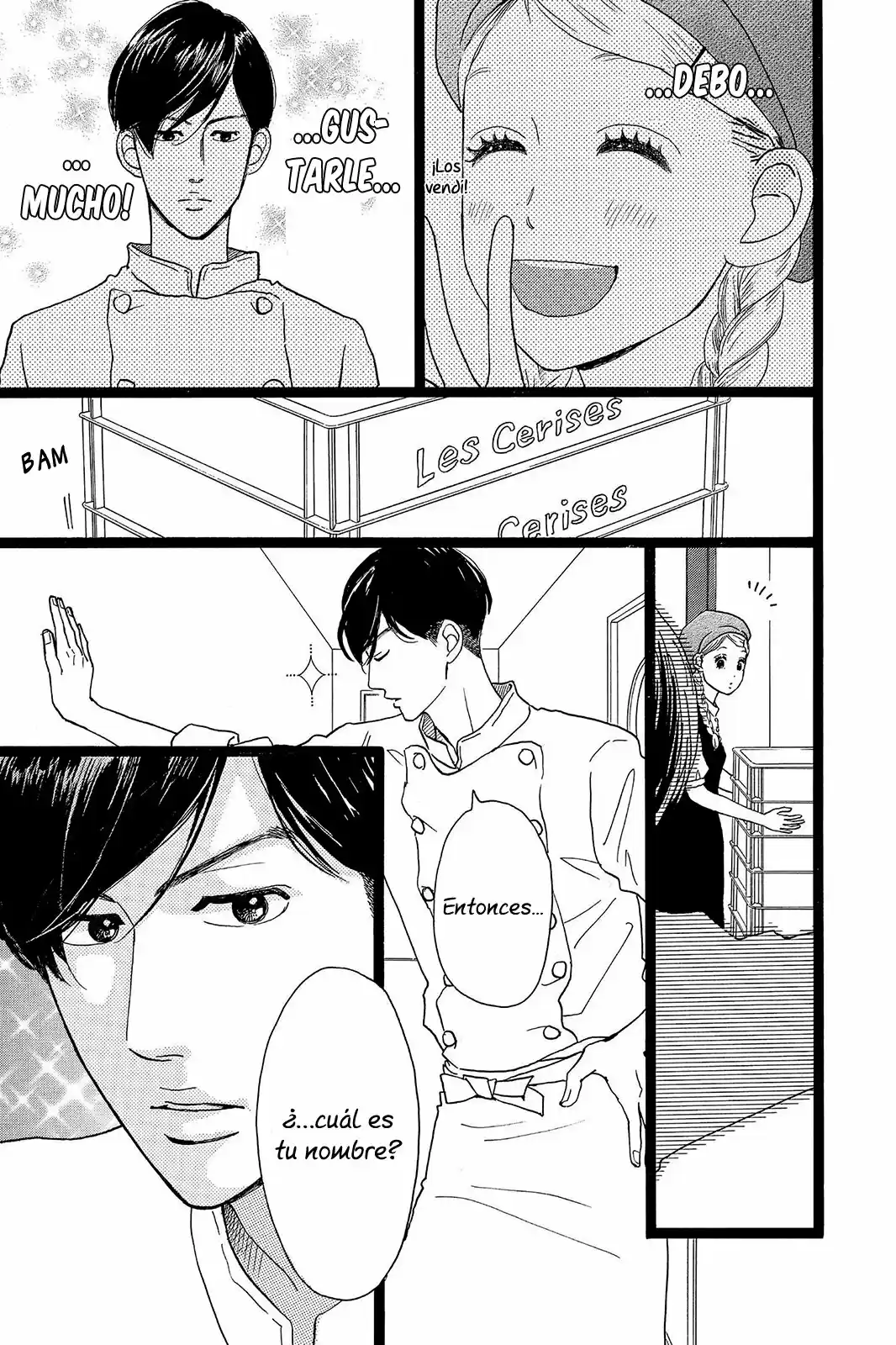 Ore Monogatari!! - Capítulo 30 - Página 35 - LectorTMOo