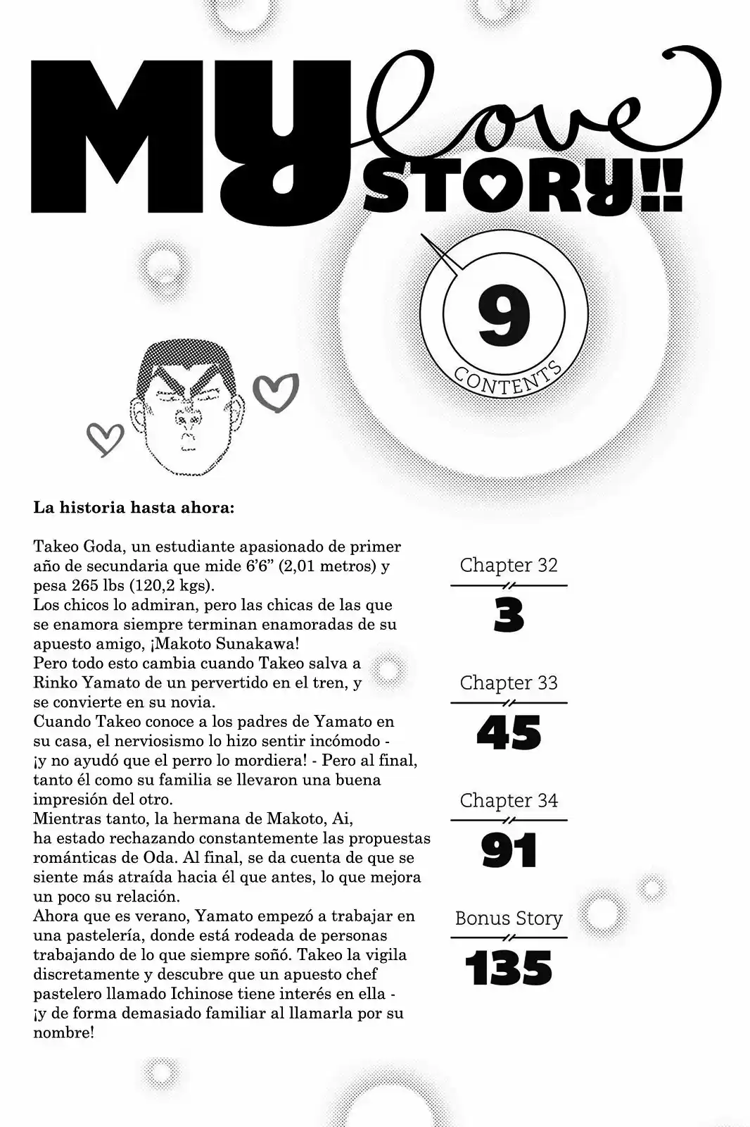 Ore Monogatari!! - Capítulo 31 - Página 4 - LectorTMOo