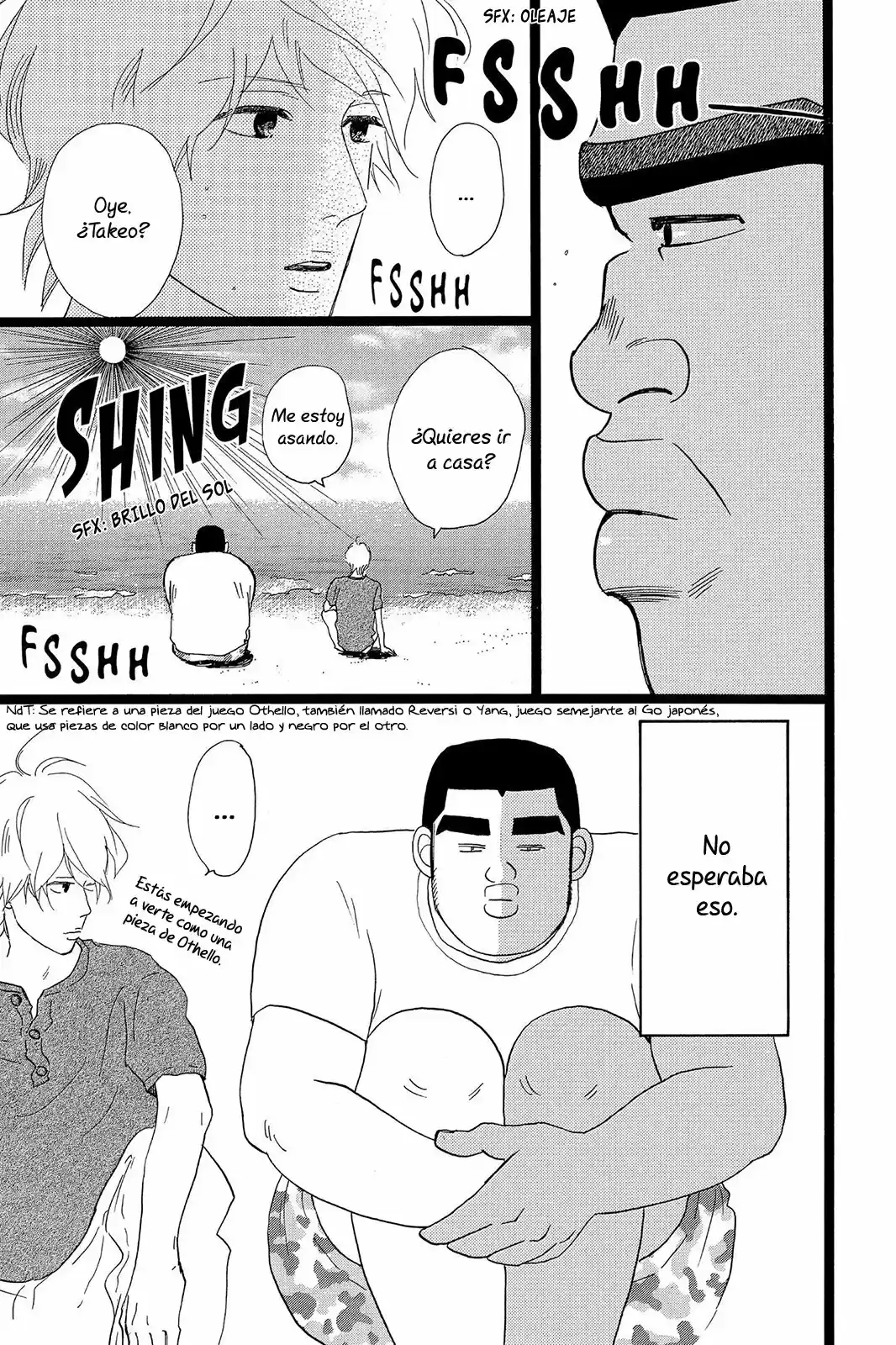 Ore Monogatari!! - Capítulo 31 - Página 7 - LectorTMOo