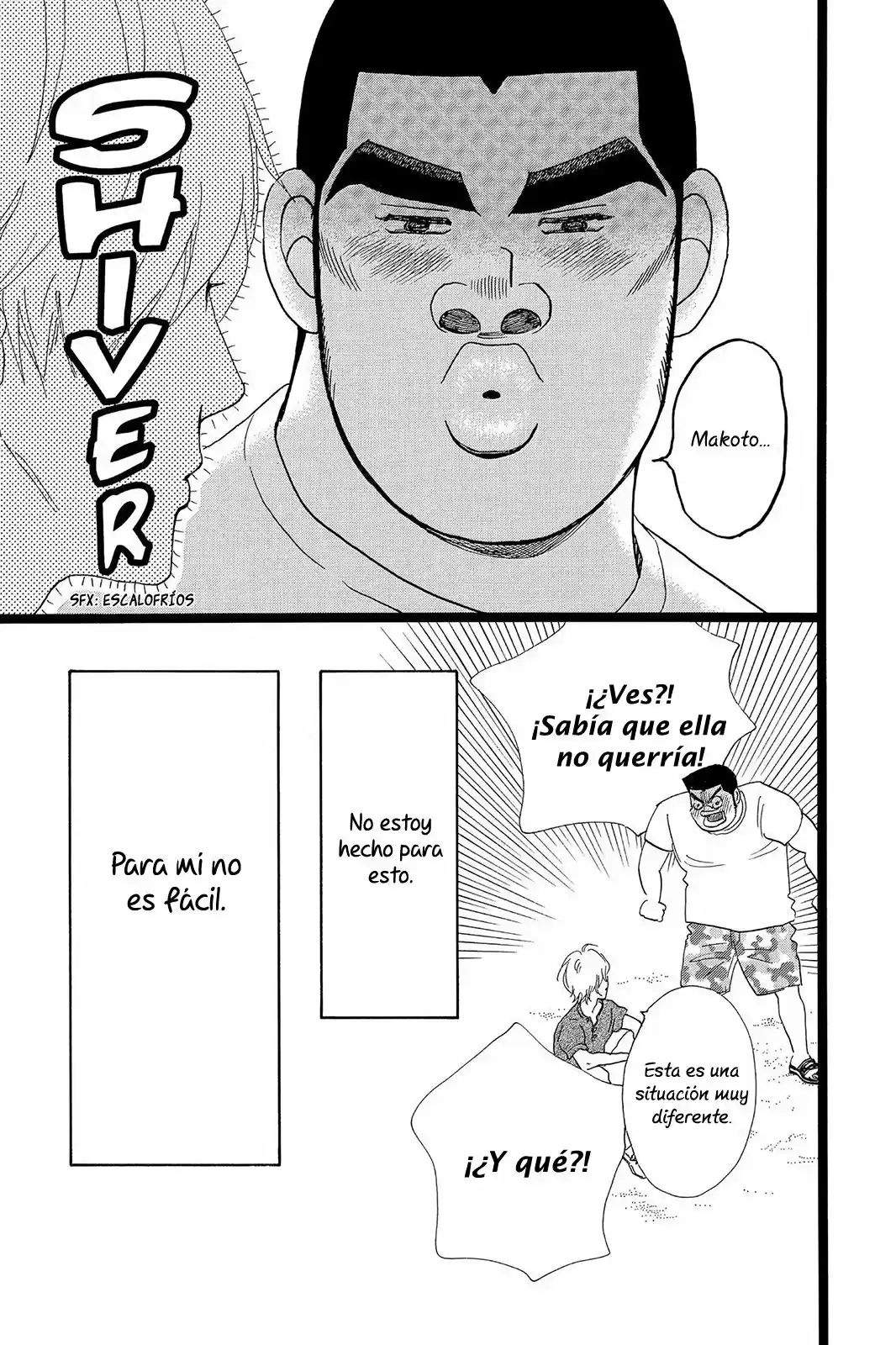 Ore Monogatari!! - Capítulo 31 - Página 9 - LectorTMOo