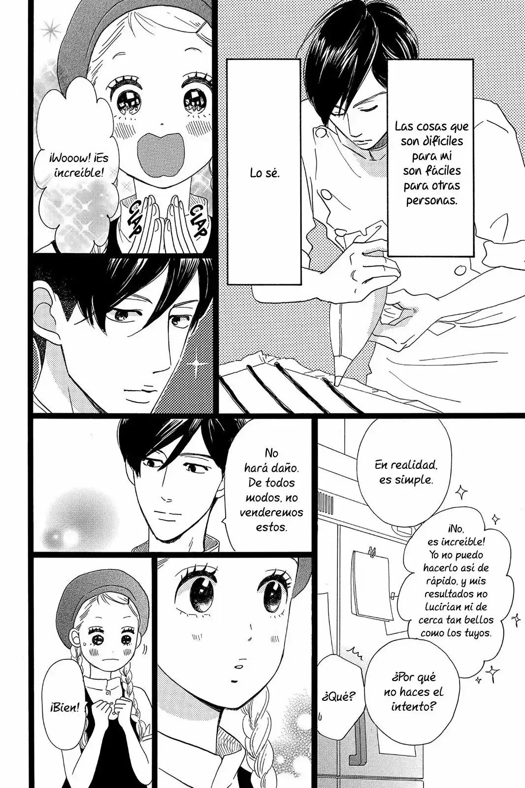 Ore Monogatari!! - Capítulo 31 - Página 10 - LectorTMOo