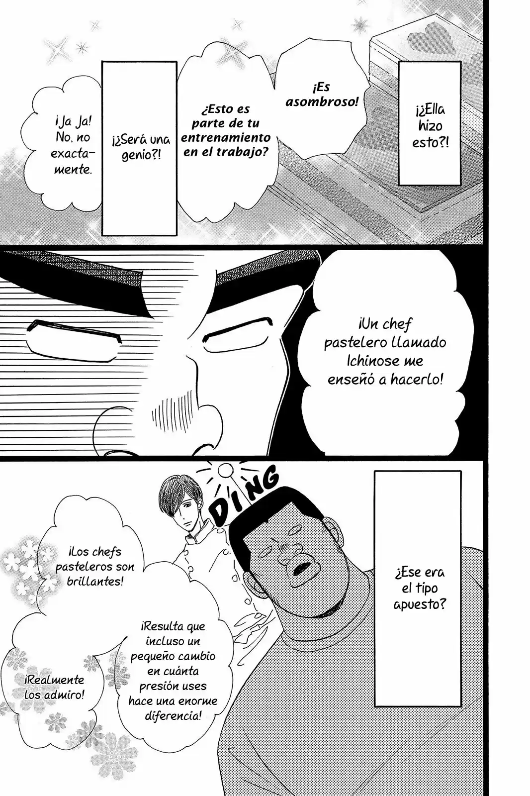 Ore Monogatari!! - Capítulo 31 - Página 15 - LectorTMOo