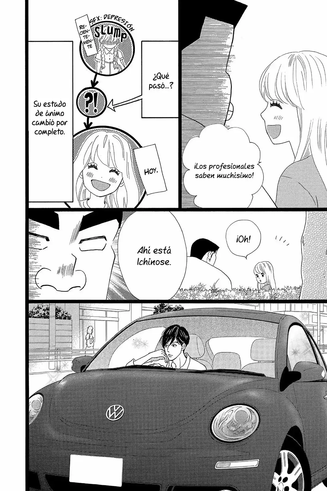 Ore Monogatari!! - Capítulo 31 - Página 16 - LectorTMOo