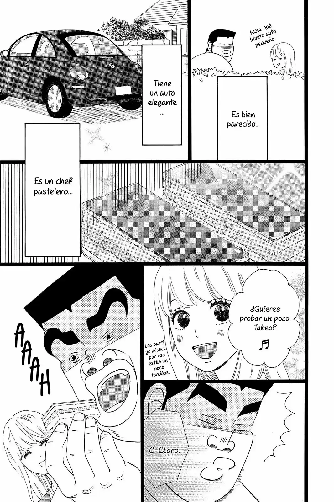 Ore Monogatari!! - Capítulo 31 - Página 17 - LectorTMOo