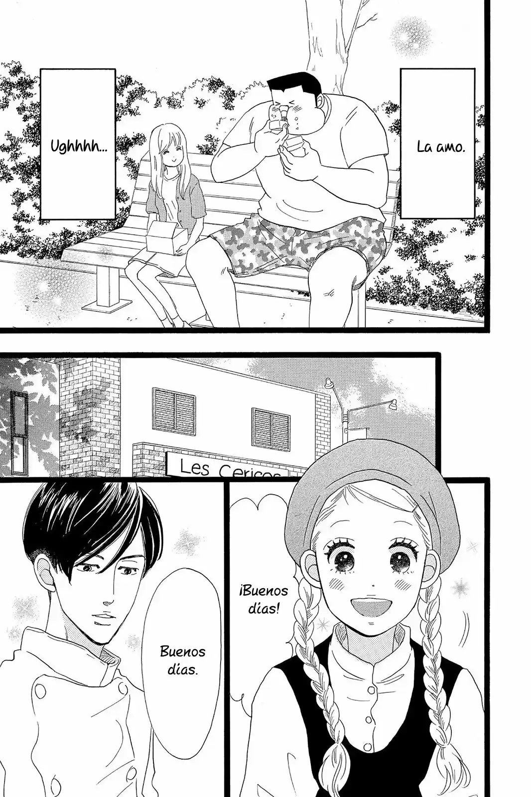 Ore Monogatari!! - Capítulo 31 - Página 19 - LectorTMOo