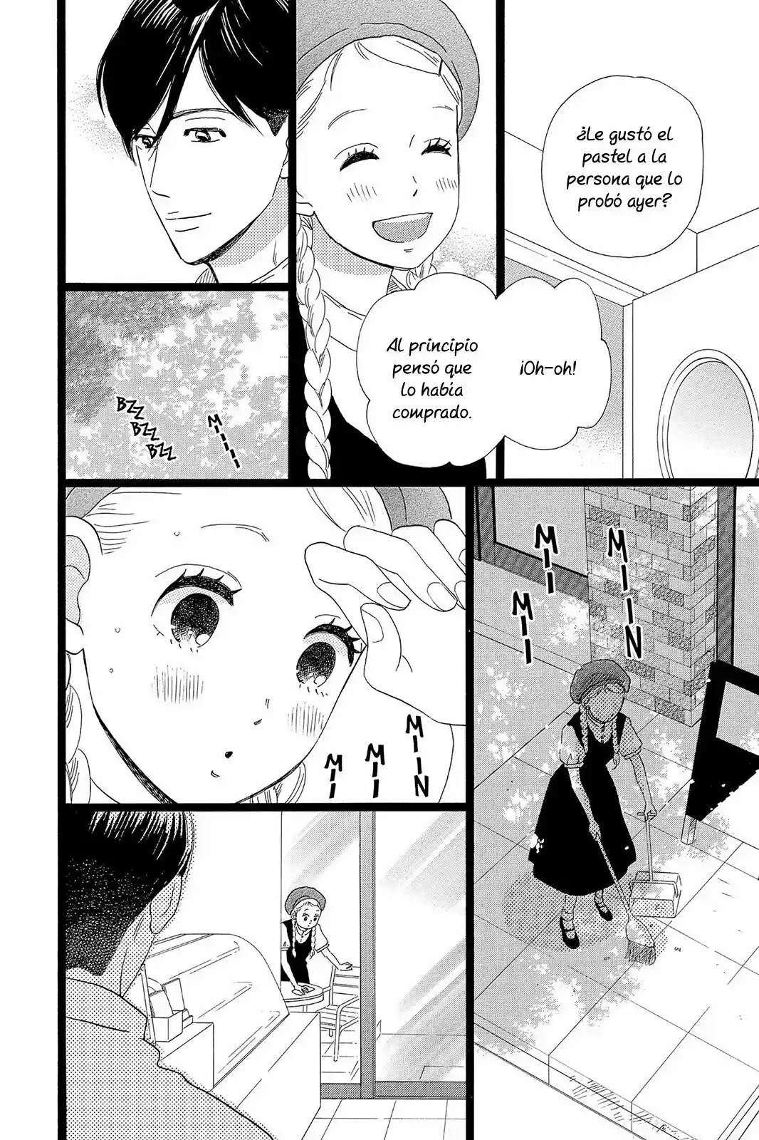 Ore Monogatari!! - Capítulo 31 - Página 20 - LectorTMOo