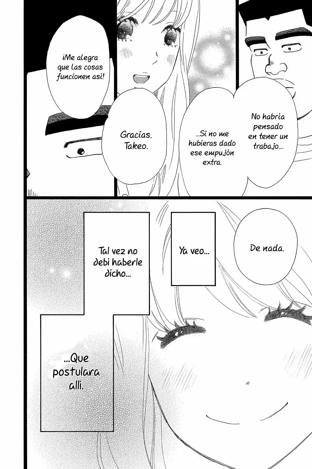 Ore Monogatari!! - Capítulo 31 - Página 27 - LectorTMOo