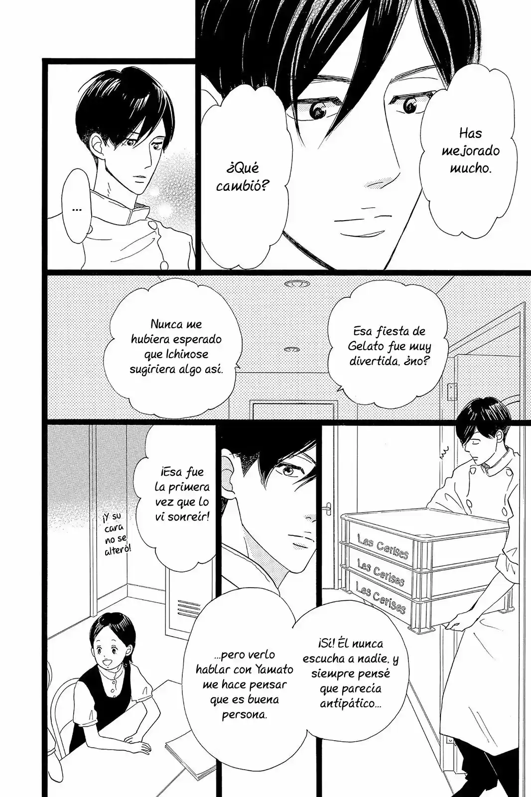Ore Monogatari!! - Capítulo 31 - Página 31 - LectorTMOo