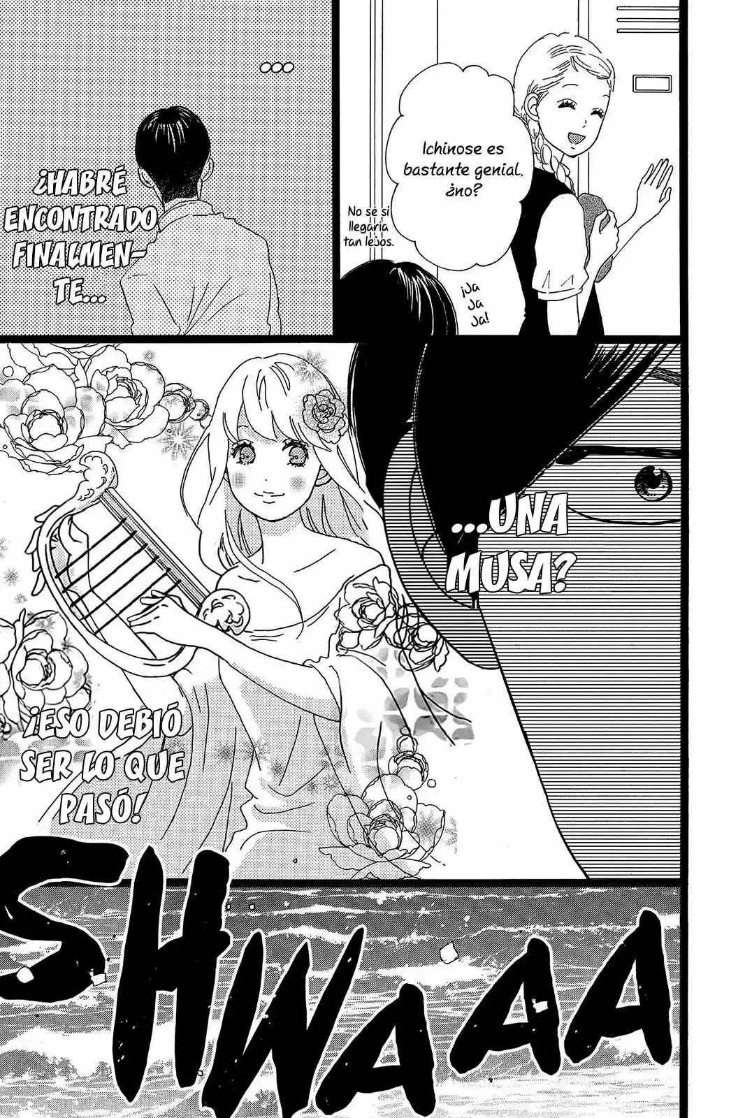 Ore Monogatari!! - Capítulo 31 - Página 32 - LectorTMOo