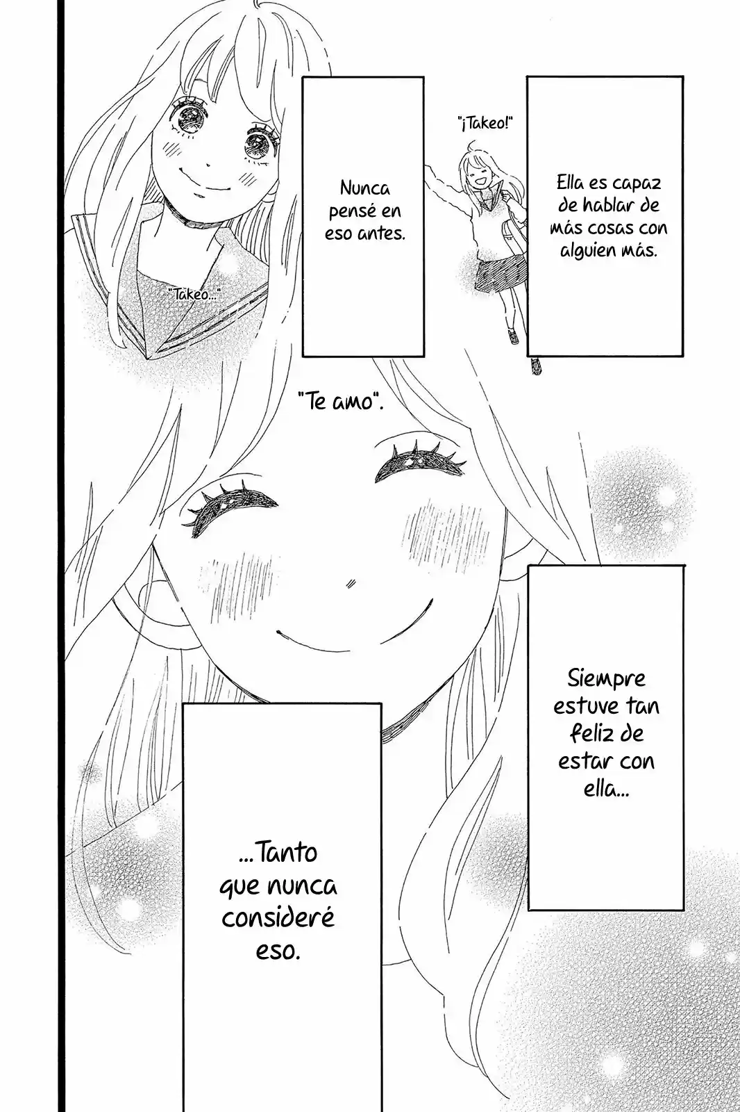 Ore Monogatari!! - Capítulo 31 - Página 35 - LectorTMOo
