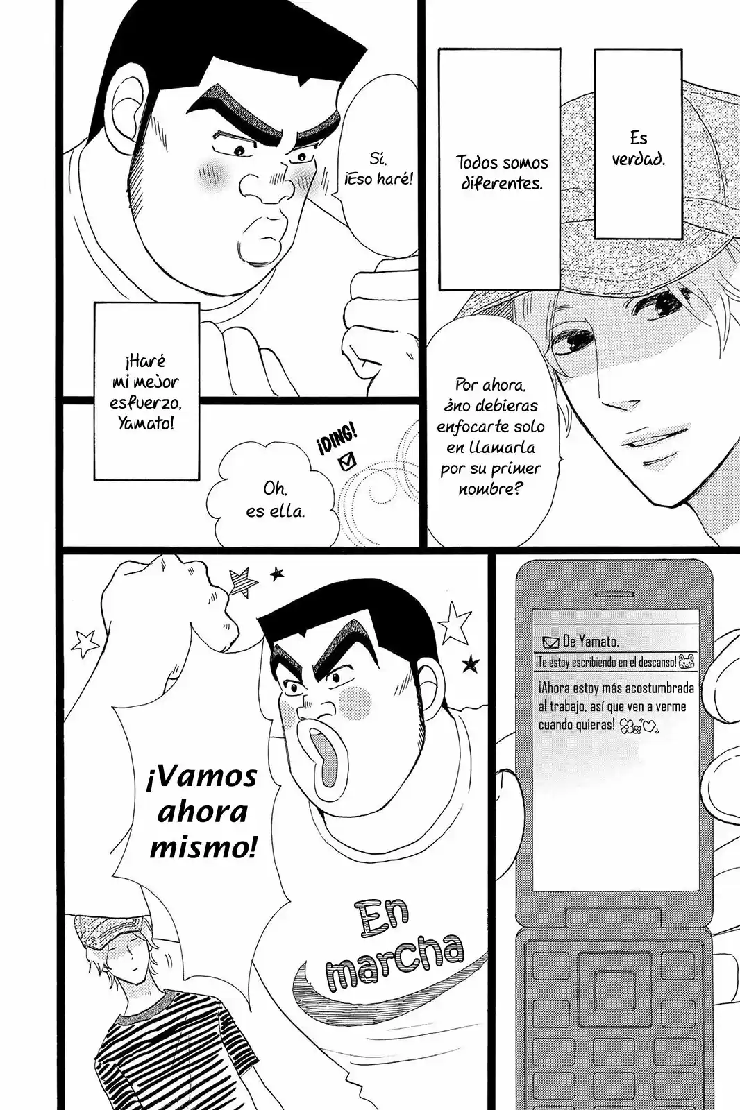 Ore Monogatari!! - Capítulo 31 - Página 37 - LectorTMOo