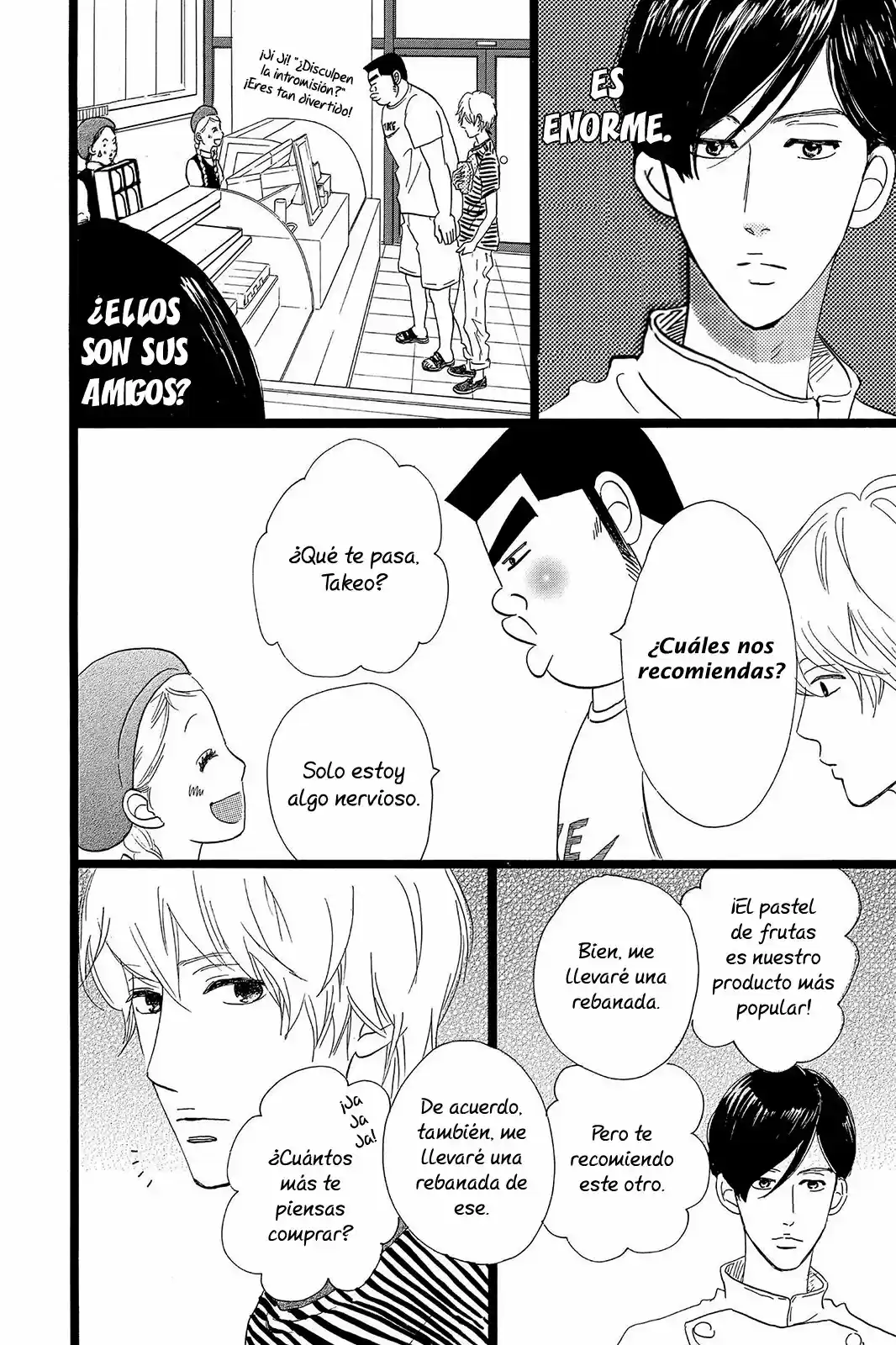 Ore Monogatari!! - Capítulo 31 - Página 39 - LectorTMOo