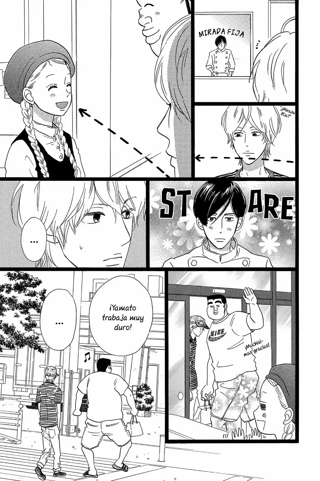 Ore Monogatari!! - Capítulo 31 - Página 40 - LectorTMOo