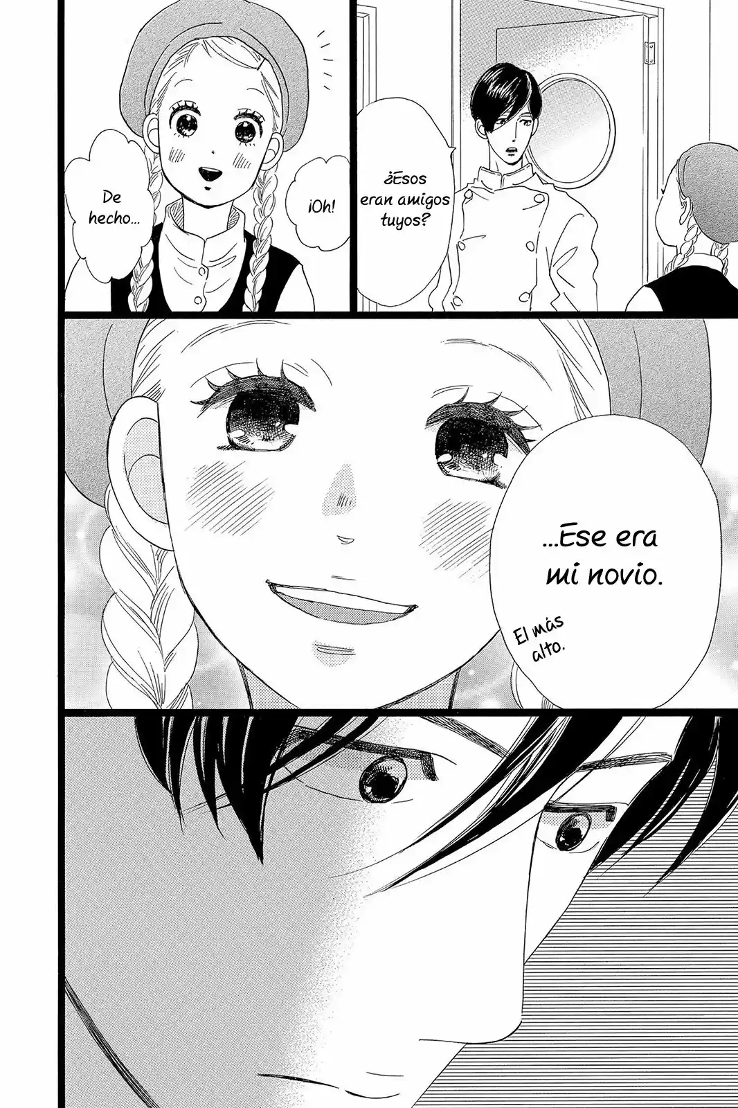 Ore Monogatari!! - Capítulo 31 - Página 41 - LectorTMOo
