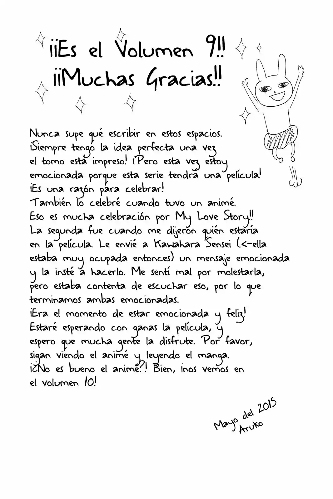 Ore Monogatari!! - Capítulo 32 - Página 4 - LectorTMOo