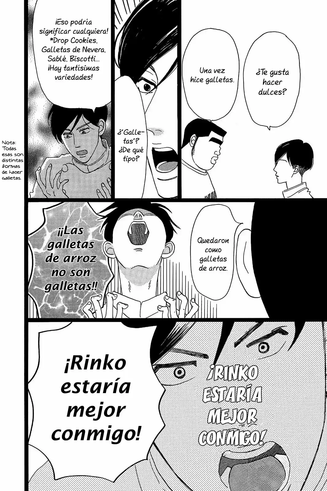 Ore Monogatari!! - Capítulo 32 - Página 6 - LectorTMOo