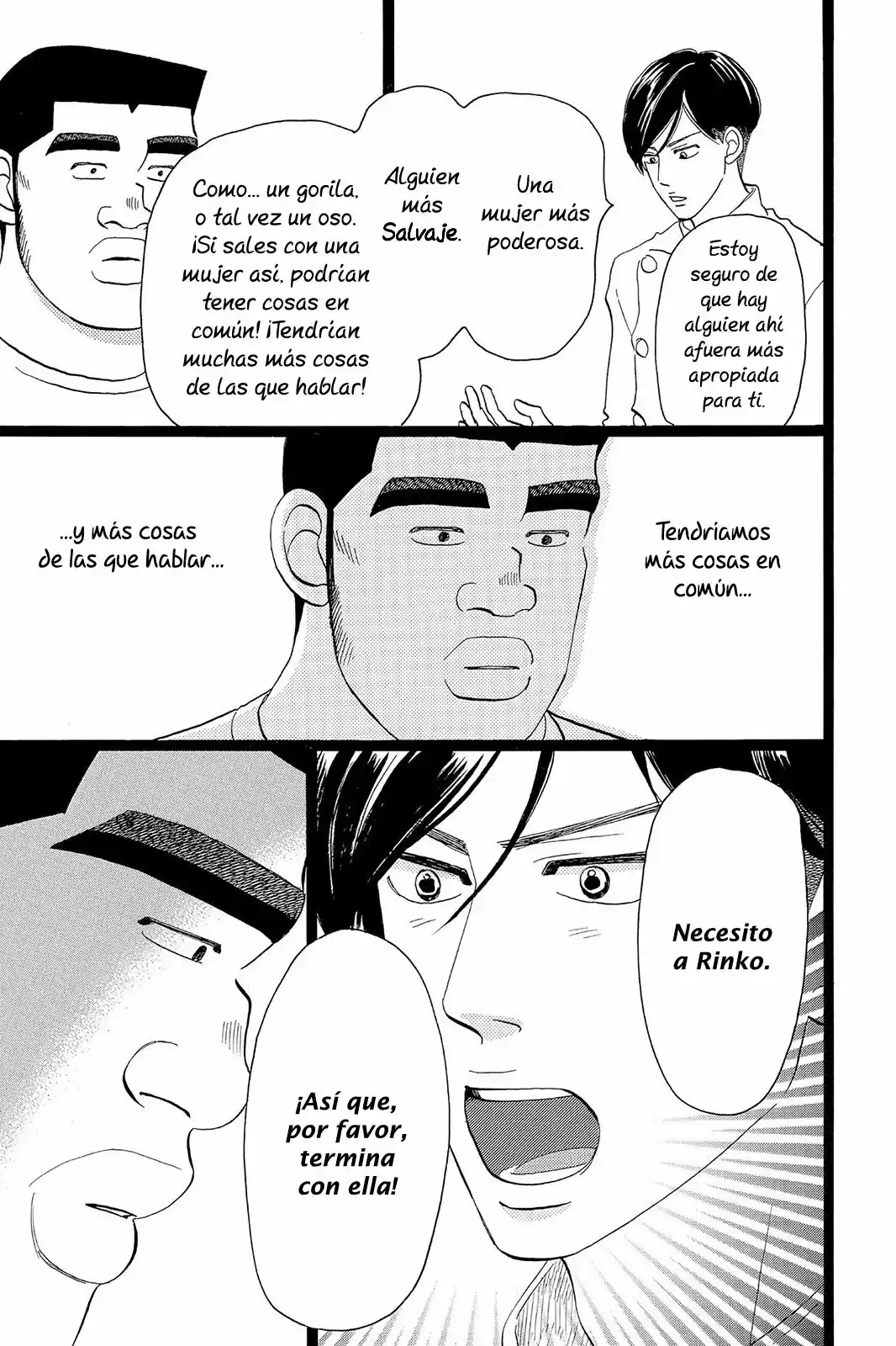 Ore Monogatari!! - Capítulo 32 - Página 9 - LectorTMOo