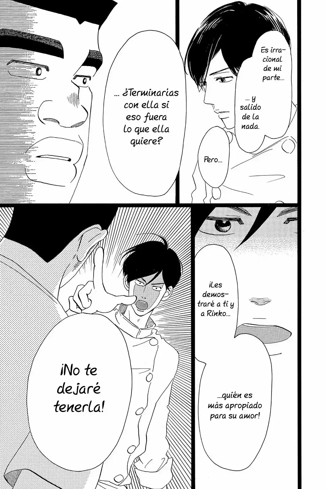 Ore Monogatari!! - Capítulo 32 - Página 11 - LectorTMOo