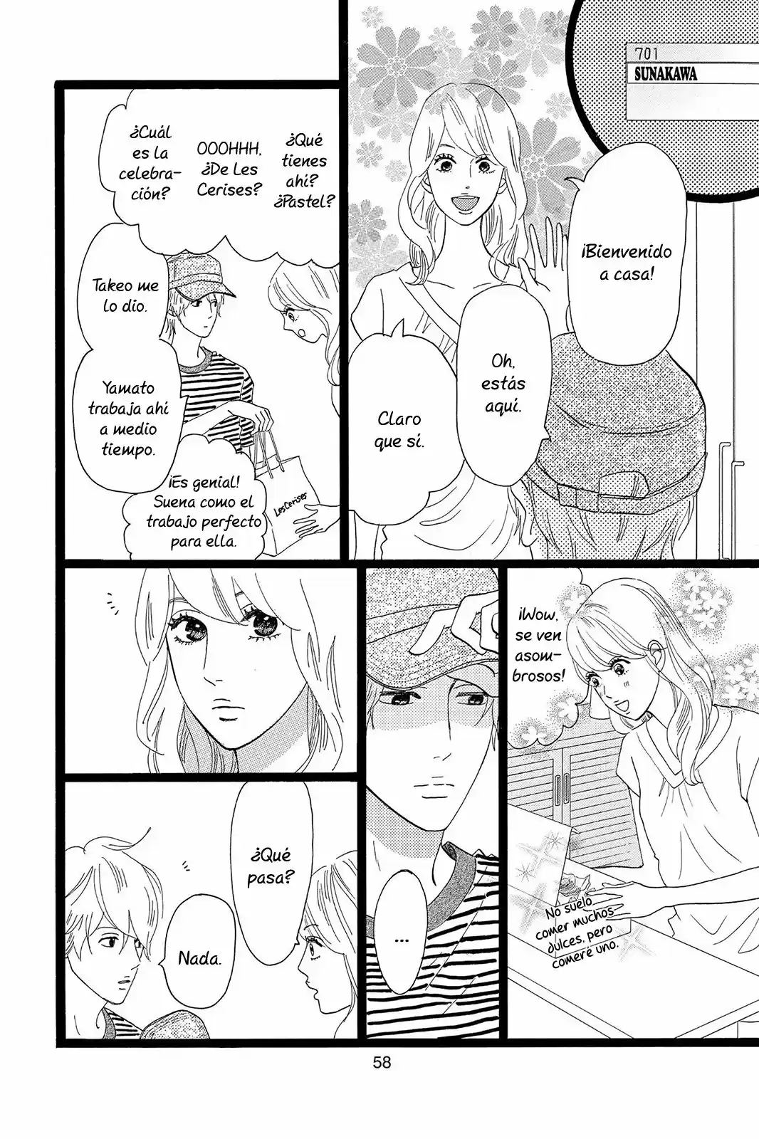 Ore Monogatari!! - Capítulo 32 - Página 13 - LectorTMOo