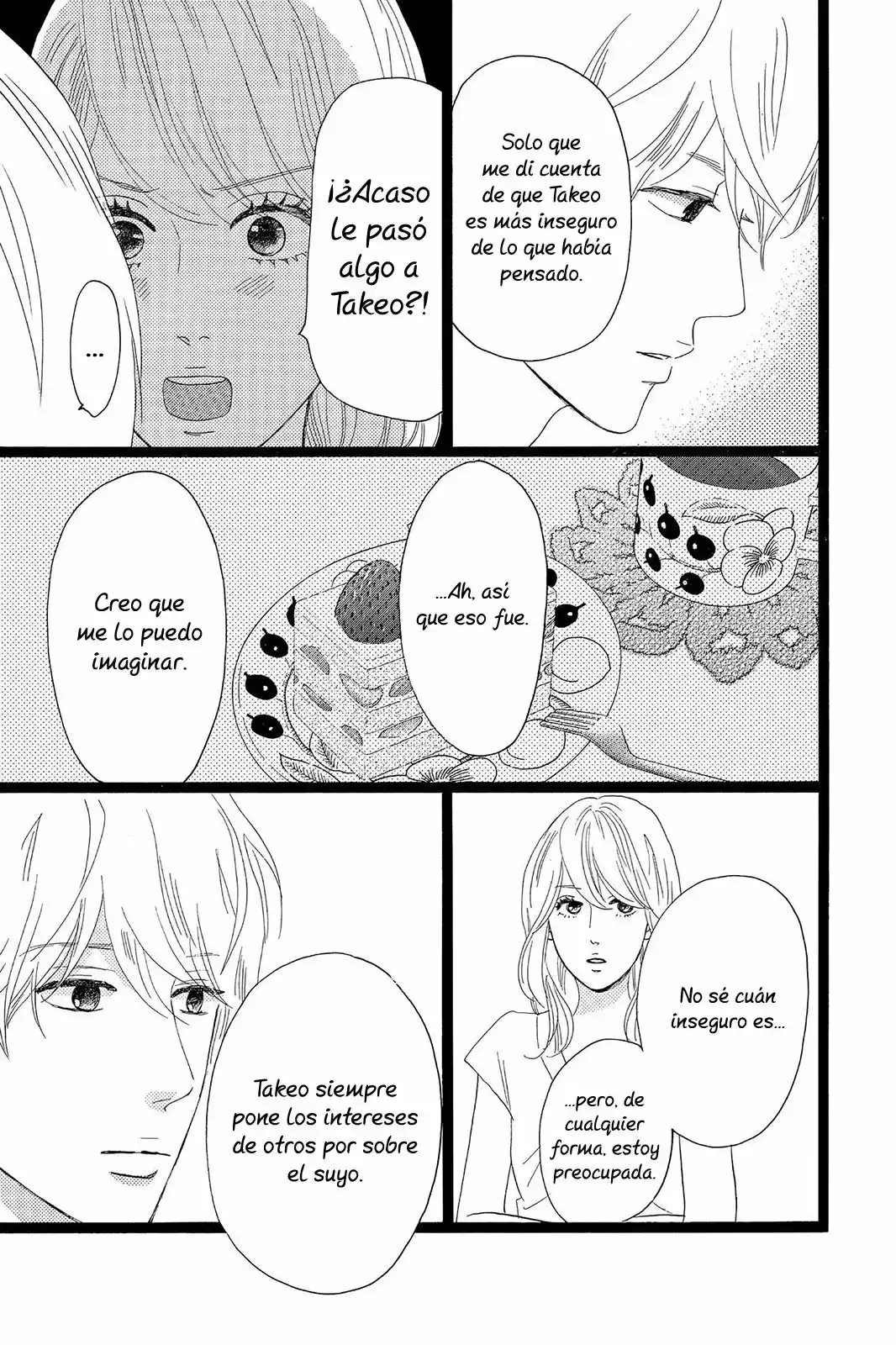 Ore Monogatari!! - Capítulo 32 - Página 14 - LectorTMOo