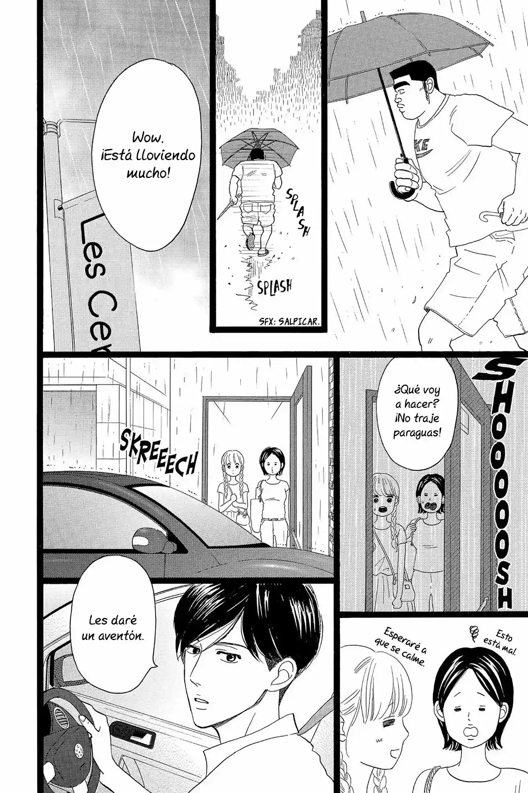 Ore Monogatari!! - Capítulo 32 - Página 17 - LectorTMOo