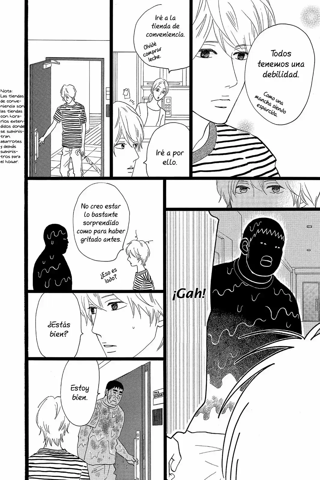 Ore Monogatari!! - Capítulo 32 - Página 21 - LectorTMOo