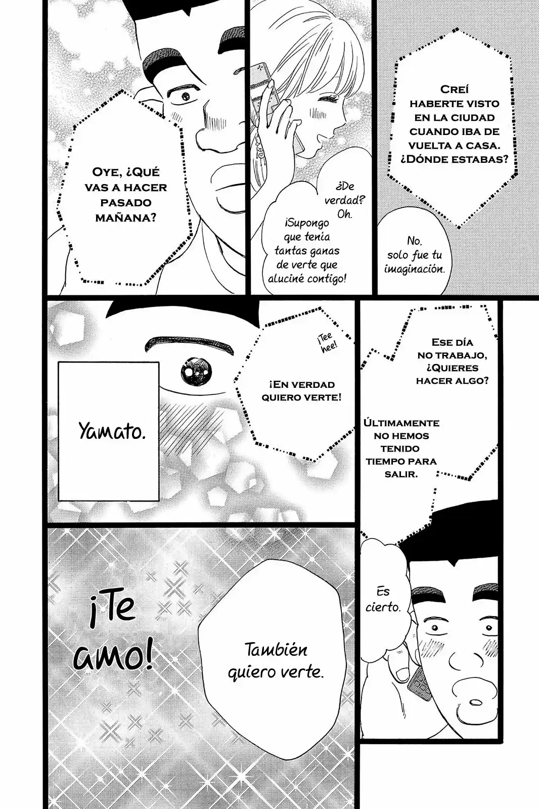 Ore Monogatari!! - Capítulo 32 - Página 23 - LectorTMOo
