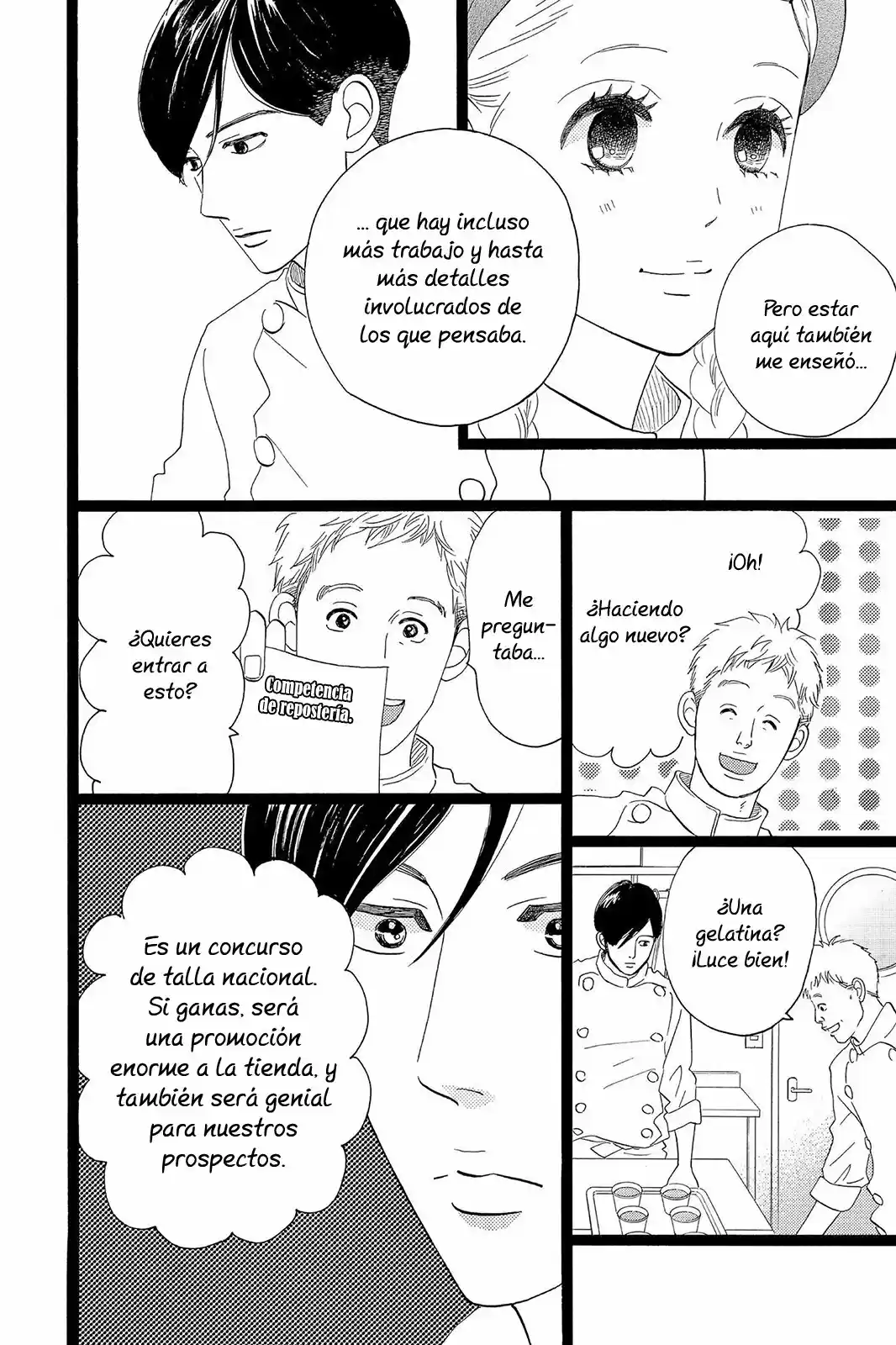 Ore Monogatari!! - Capítulo 32 - Página 25 - LectorTMOo