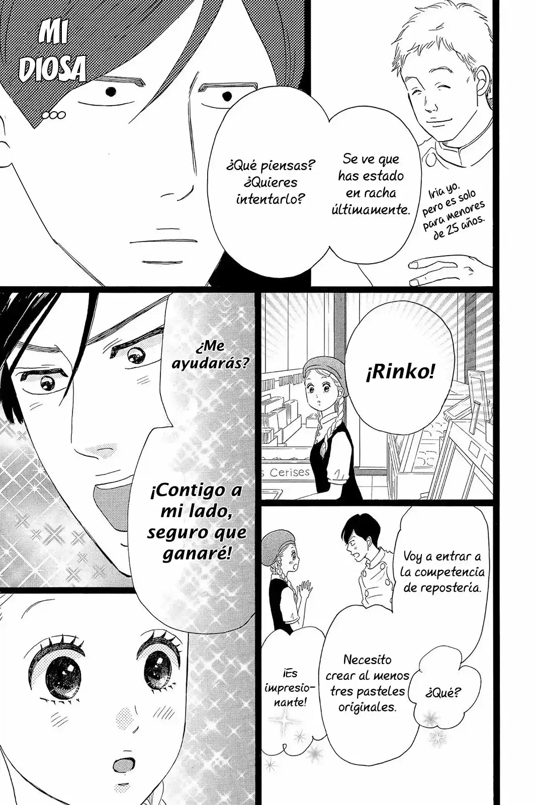 Ore Monogatari!! - Capítulo 32 - Página 26 - LectorTMOo