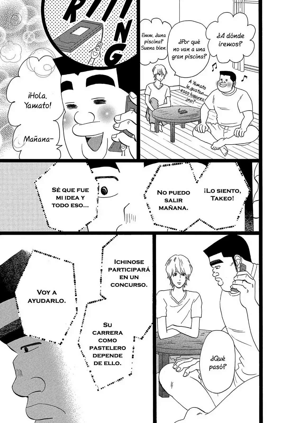 Ore Monogatari!! - Capítulo 32 - Página 28 - LectorTMOo