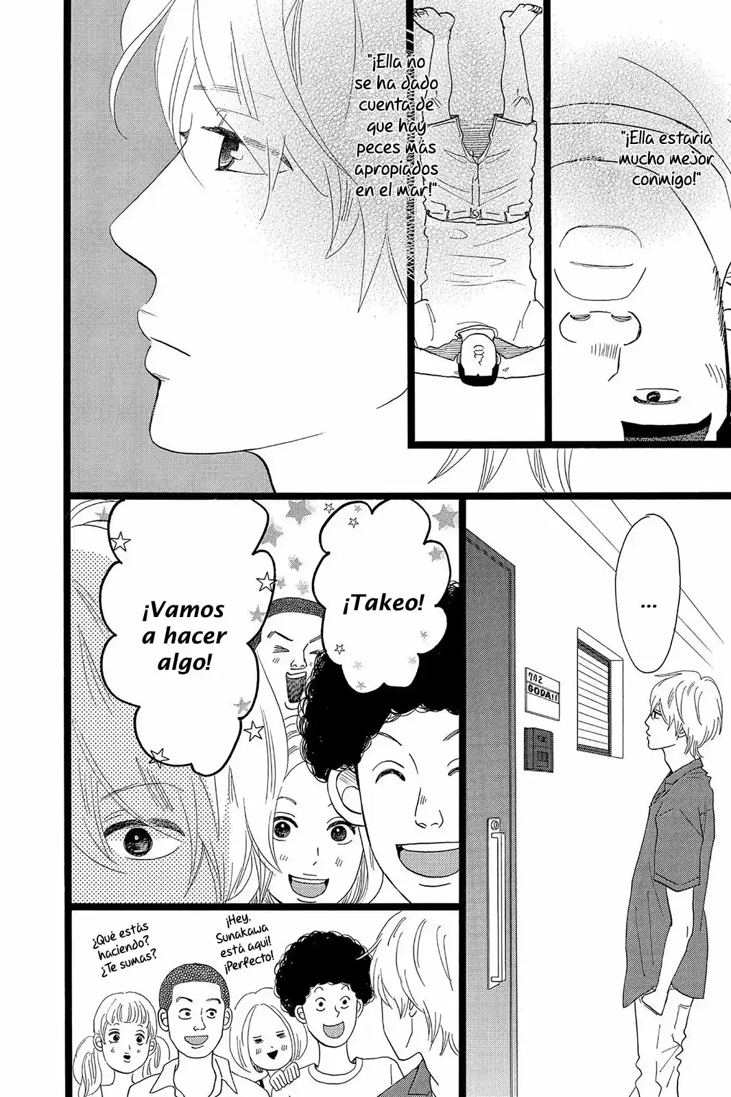 Ore Monogatari!! - Capítulo 32 - Página 31 - LectorTMOo