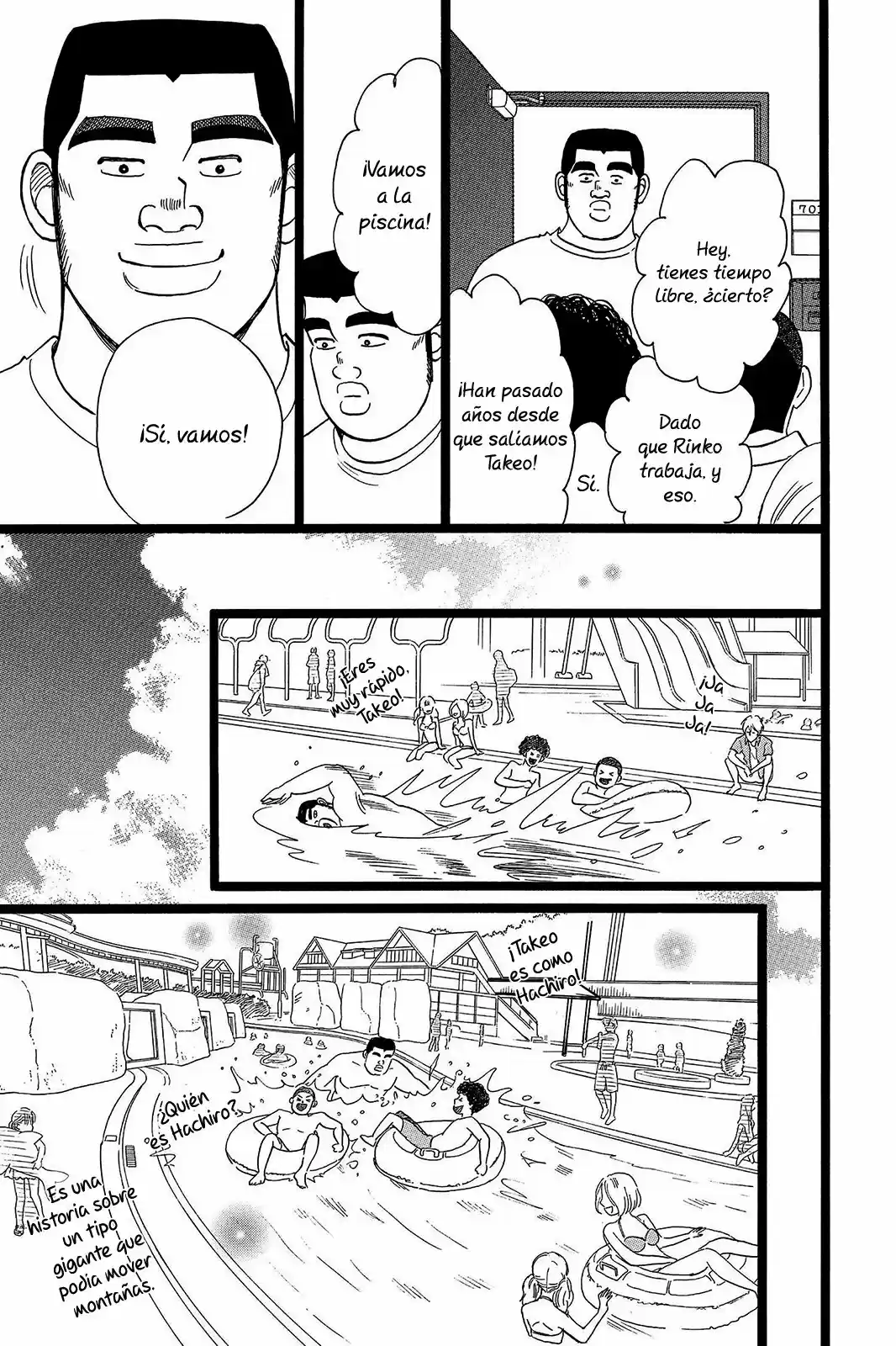 Ore Monogatari!! - Capítulo 32 - Página 32 - LectorTMOo