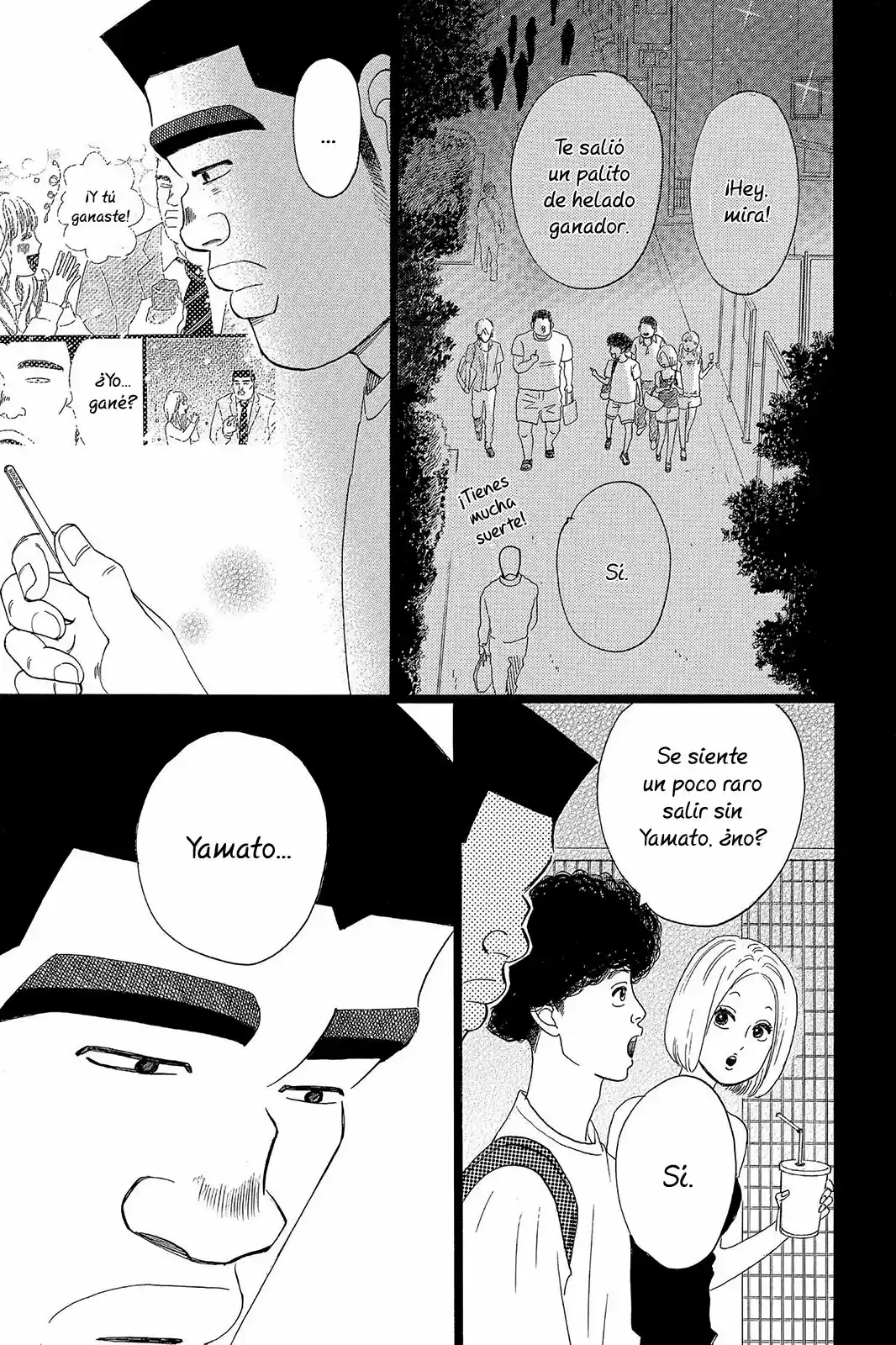 Ore Monogatari!! - Capítulo 32 - Página 36 - LectorTMOo