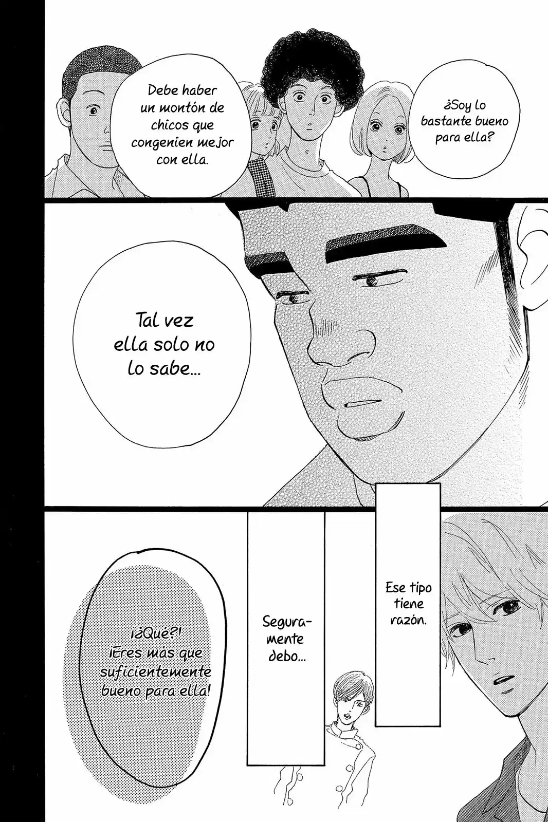 Ore Monogatari!! - Capítulo 32 - Página 37 - LectorTMOo