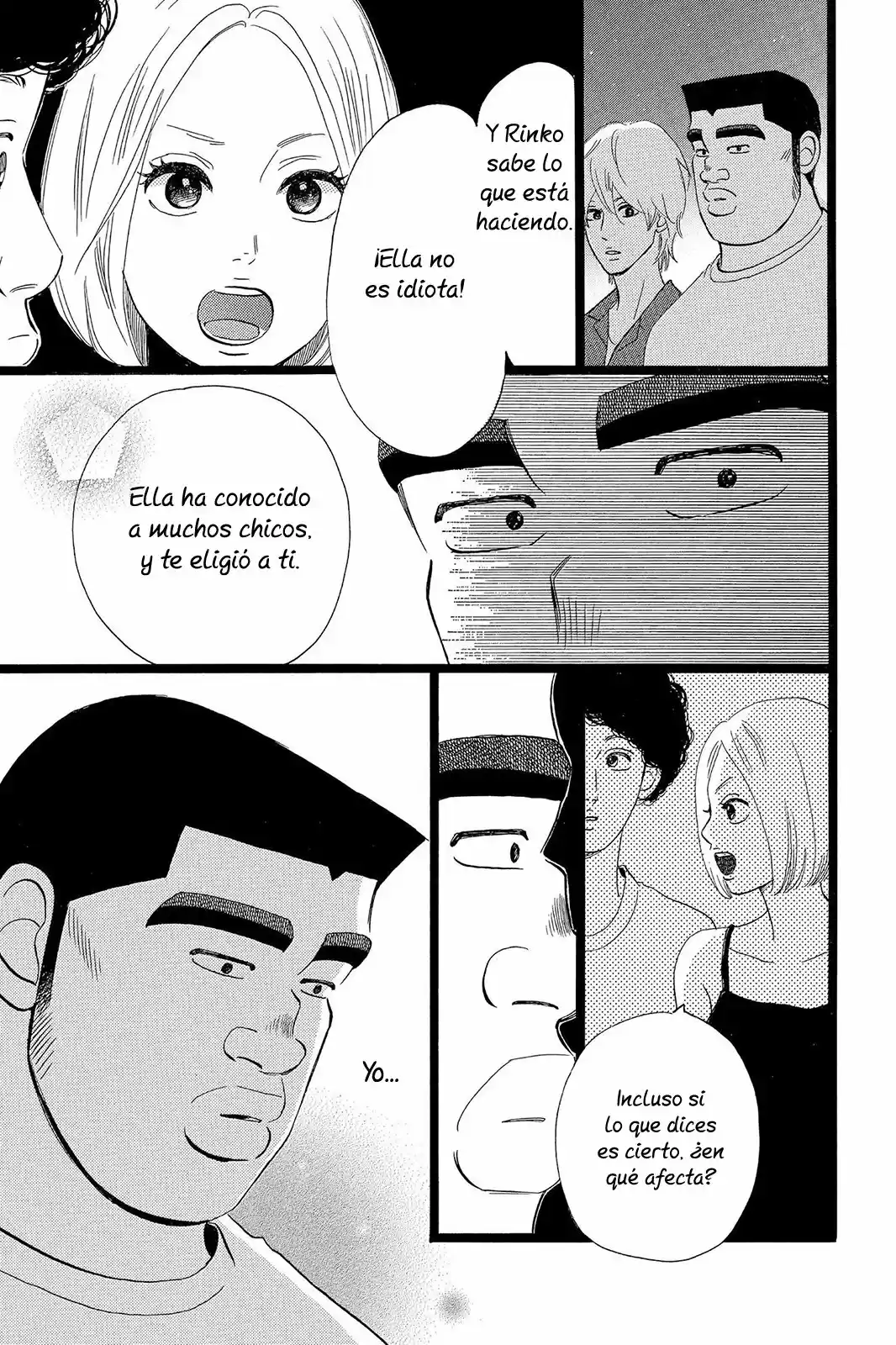 Ore Monogatari!! - Capítulo 32 - Página 38 - LectorTMOo