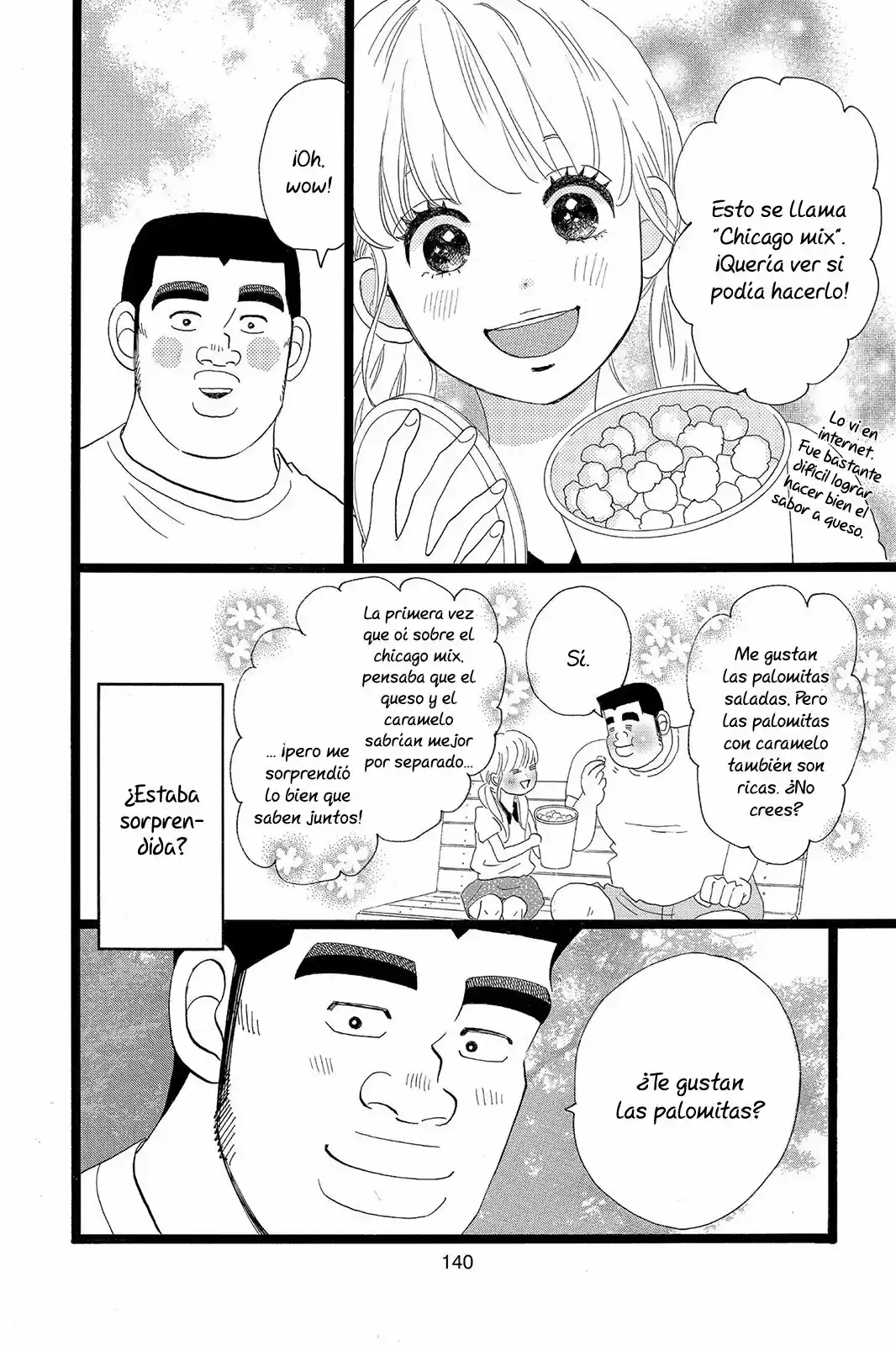 Ore Monogatari!! - Capítulo 33.50 - Página 5 - LectorTMOo